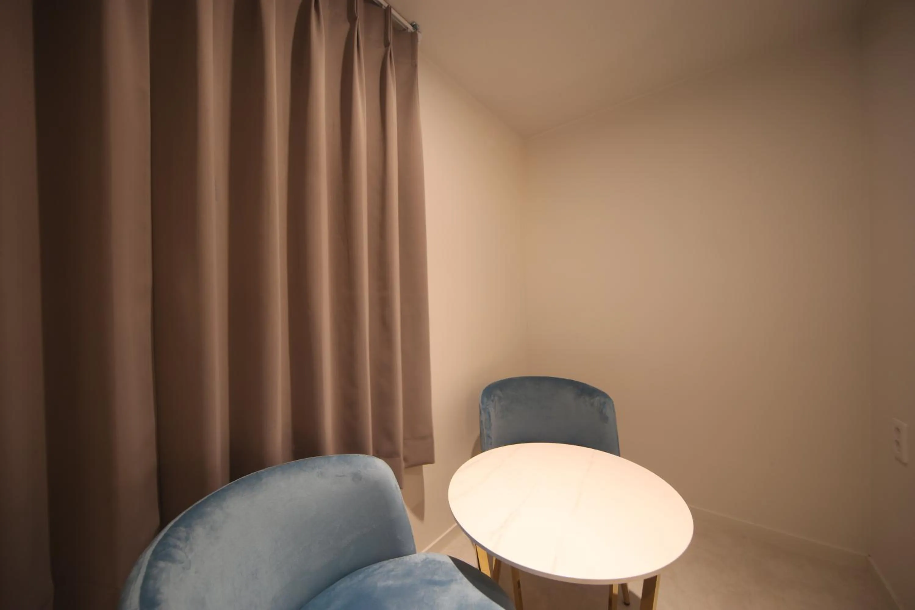 Living room, Seating Area in Hotel Thegrang Daeyeon