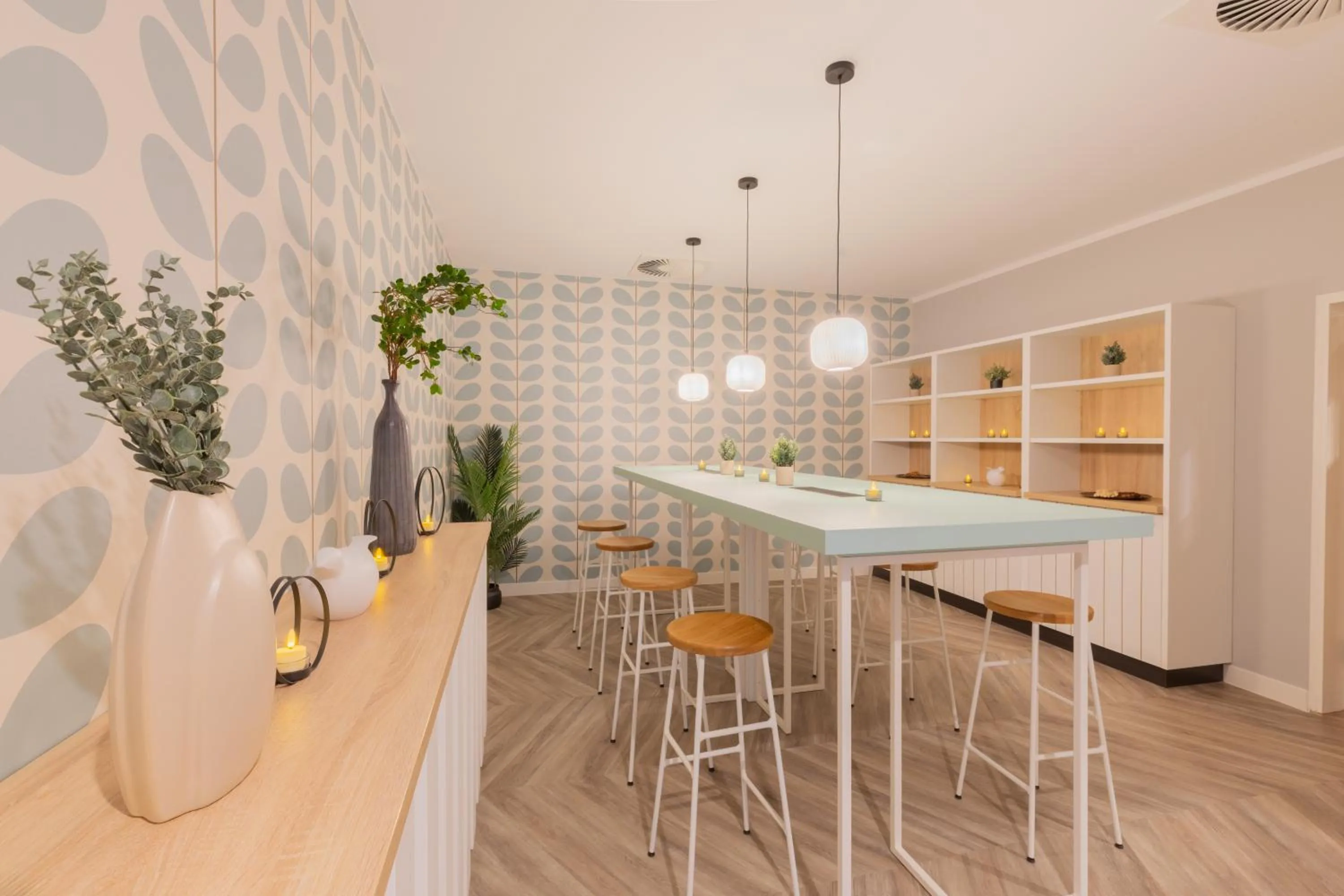 Business facilities in Garner Hotel Mannheim City by IHG