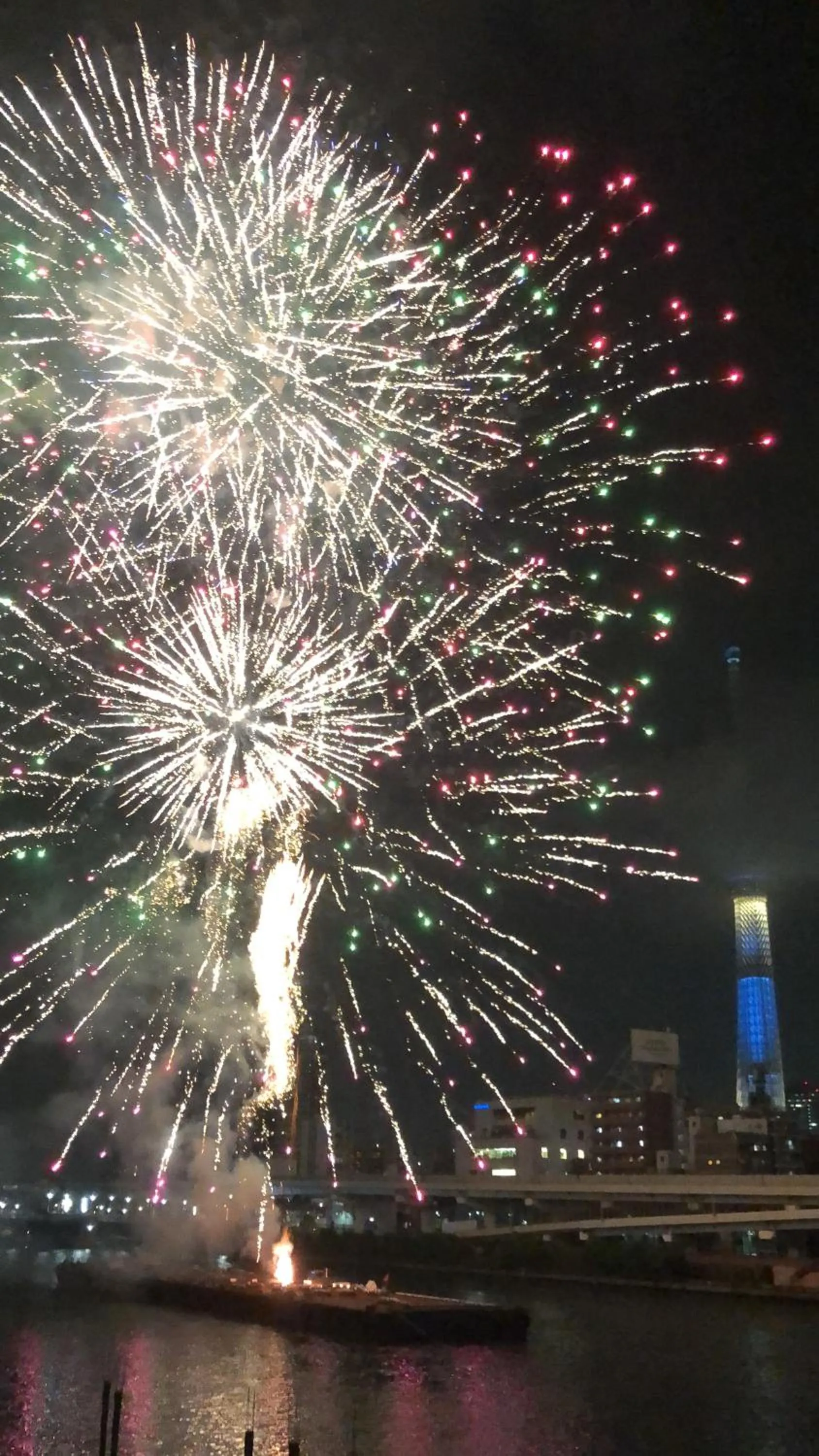 Evening entertainment in Feel Asakusa Stay
