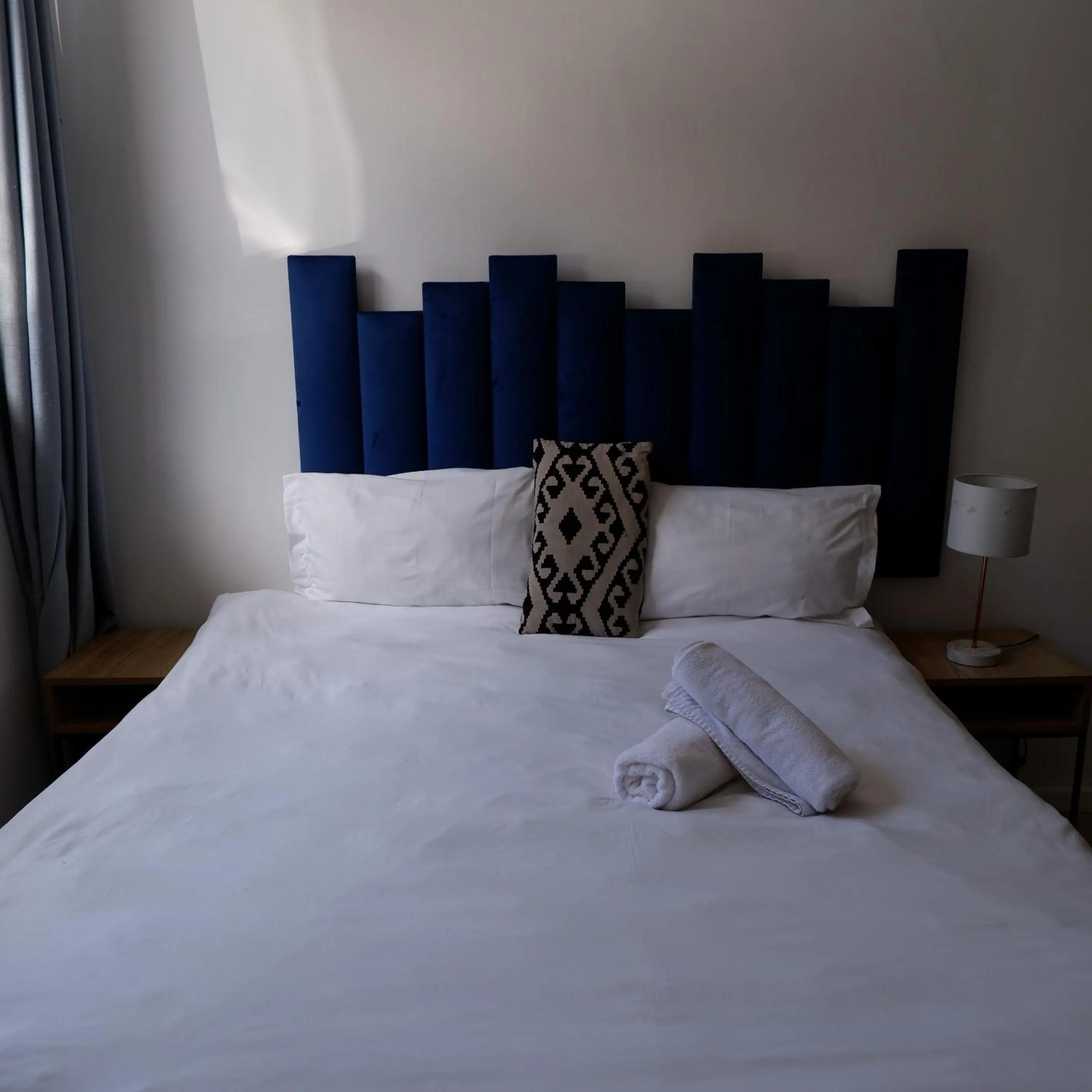 Bed in The City Club