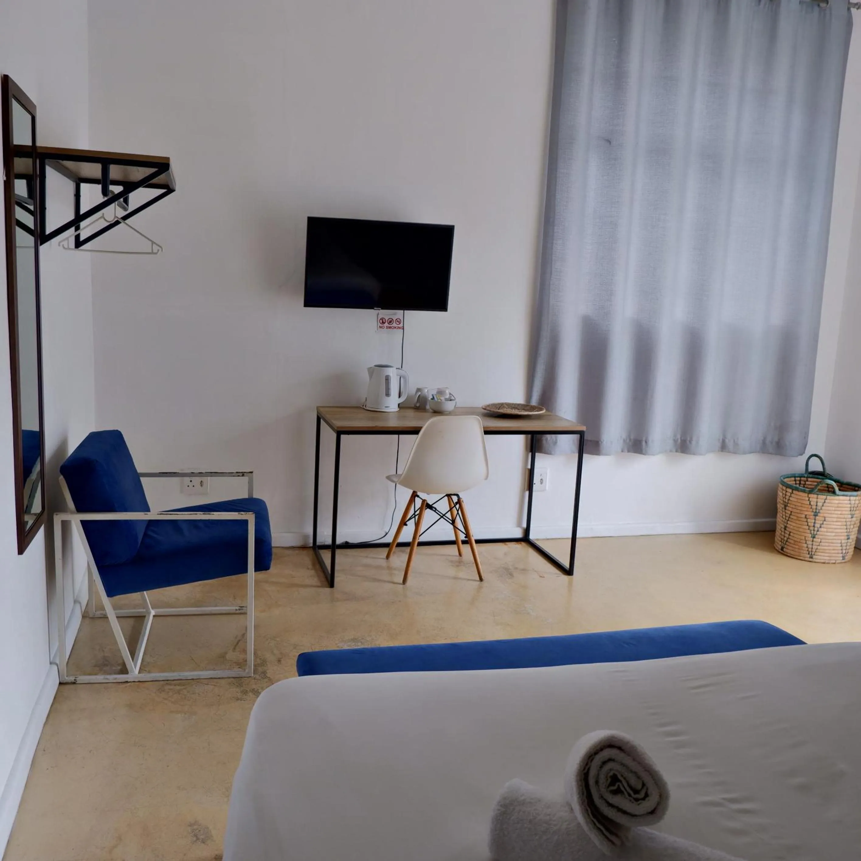 Bed in The City Club