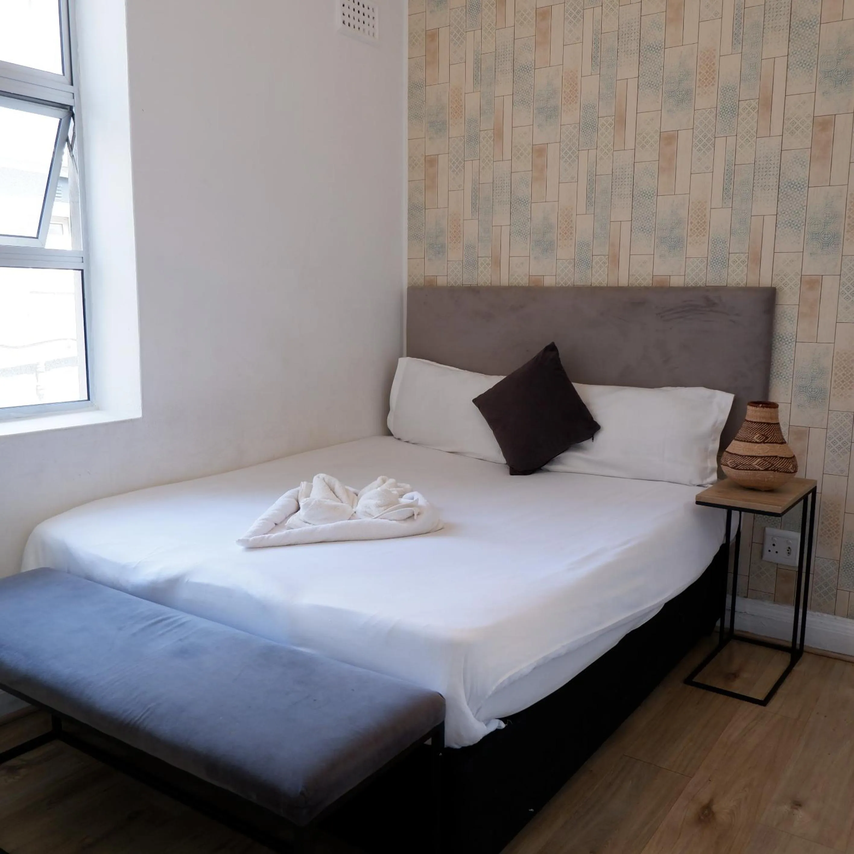 Bed in The City Club