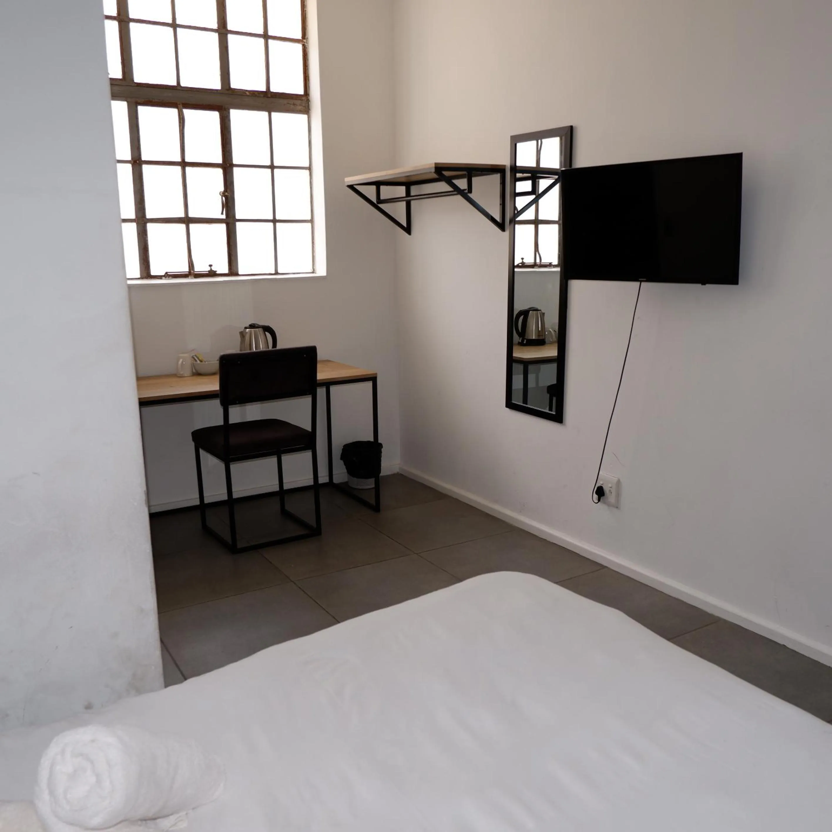 Bed in The City Club