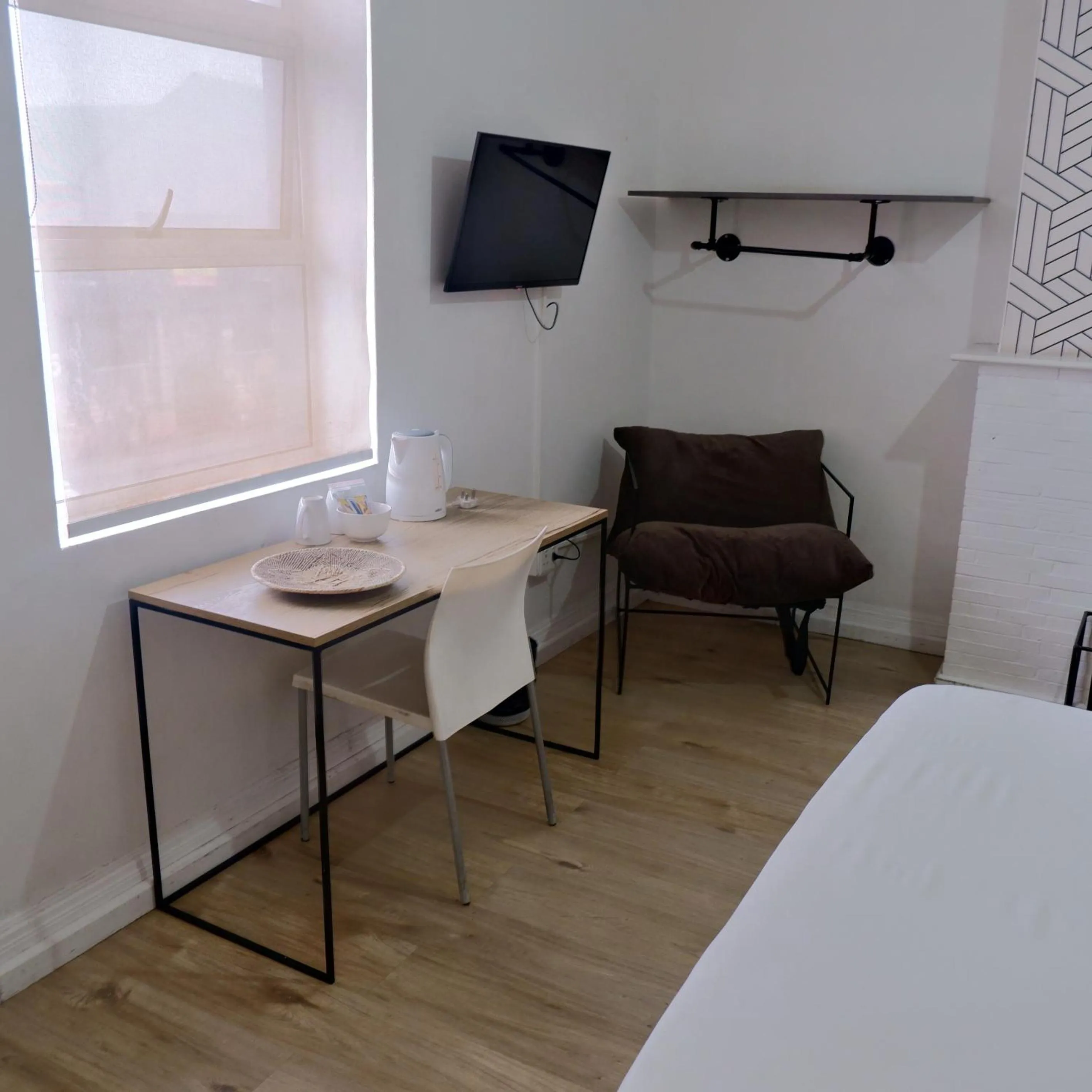 Bed in The City Club