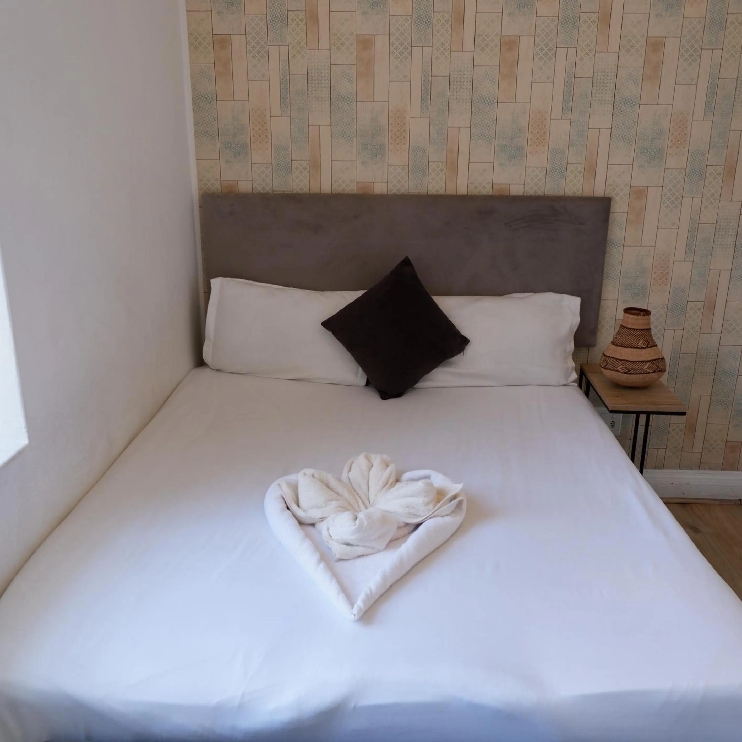 Bed in The City Club