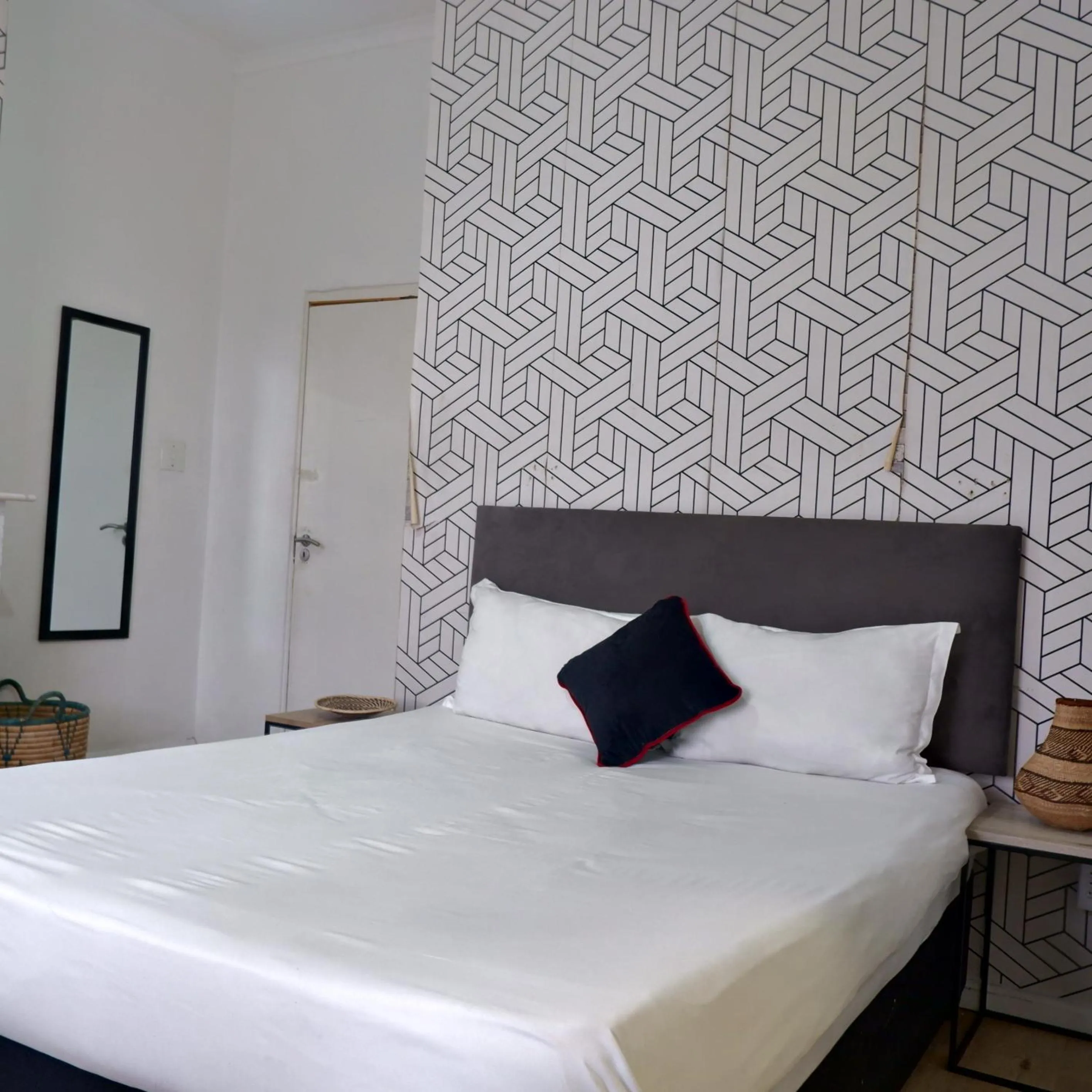 Bed in The City Club