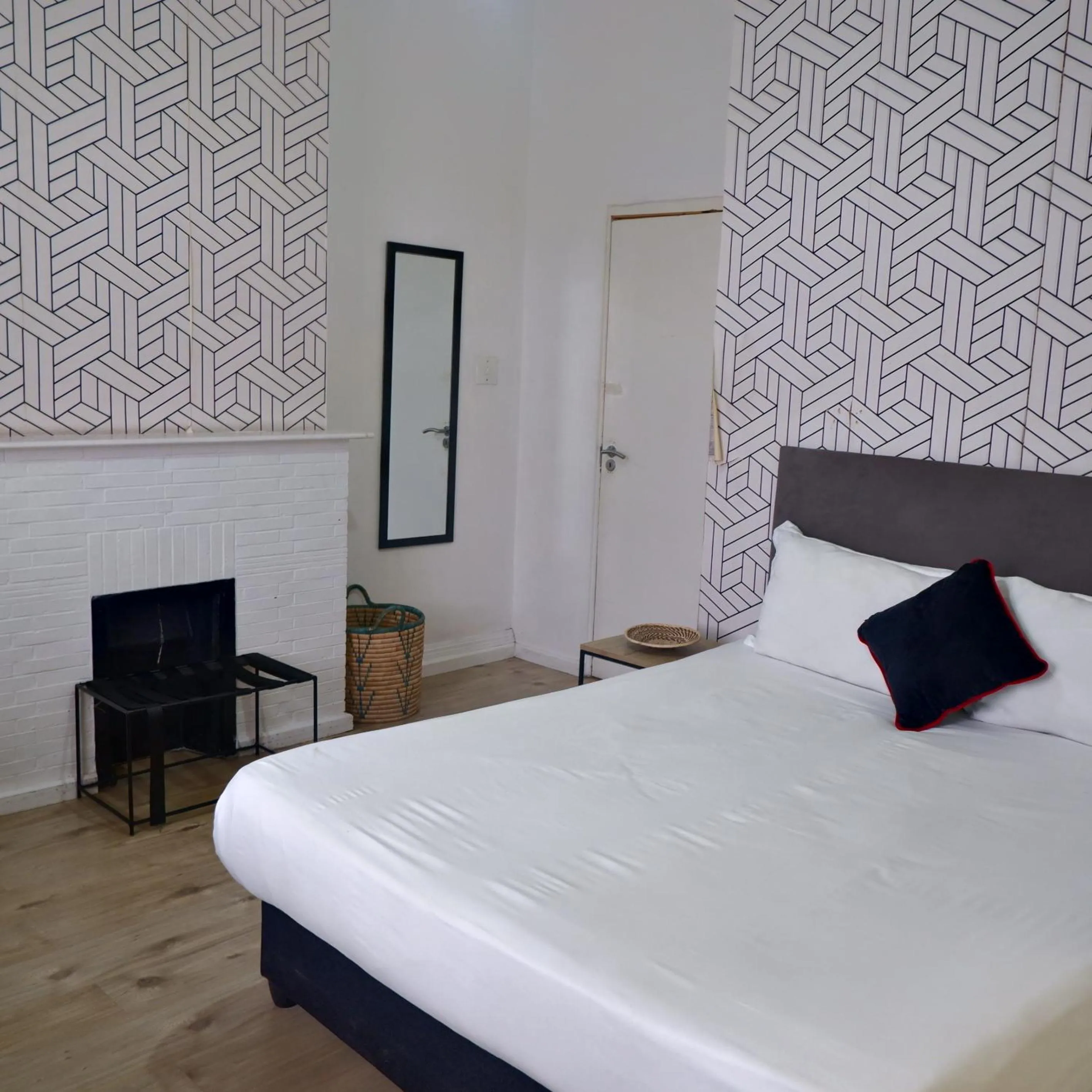 Bed in The City Club