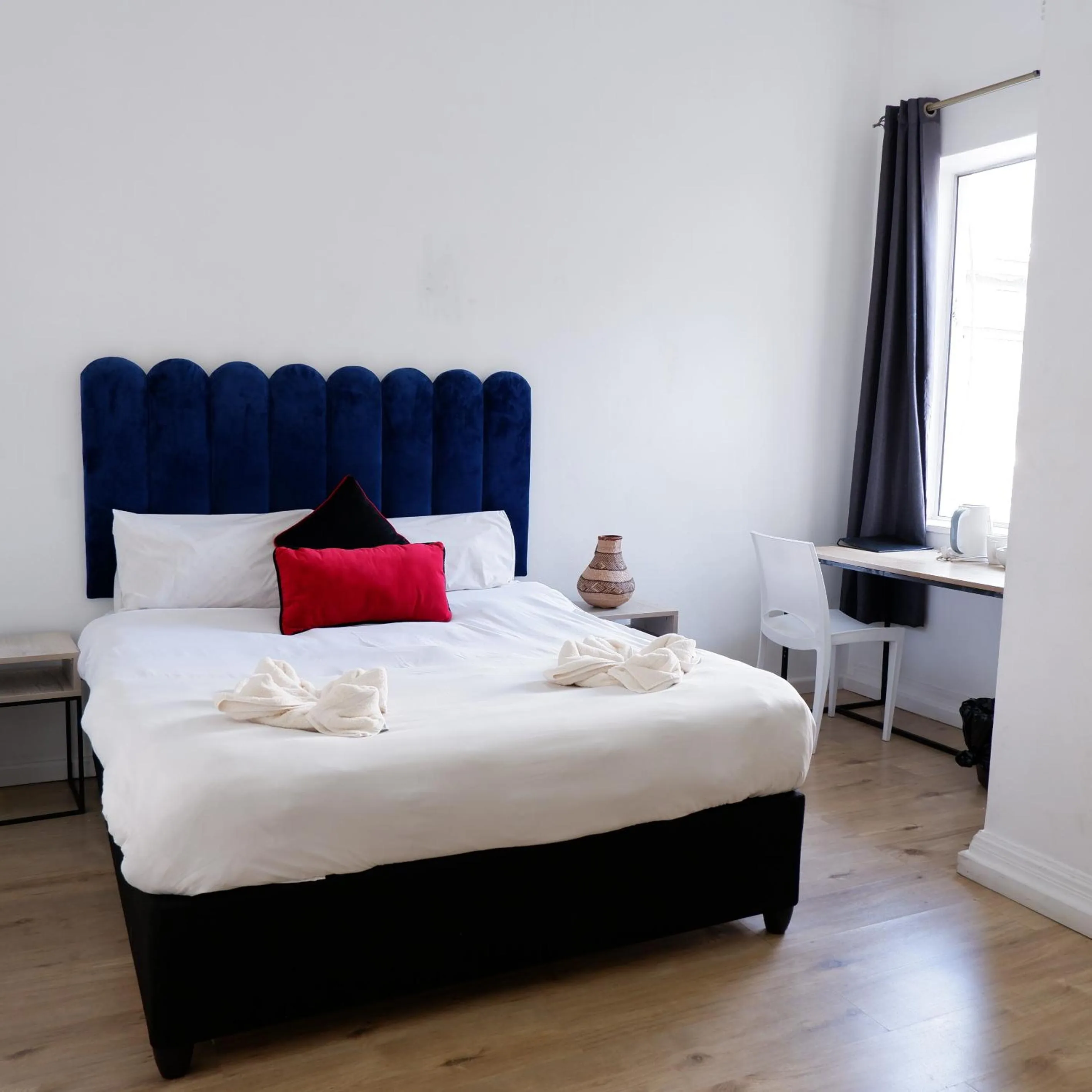 Bed in The City Club