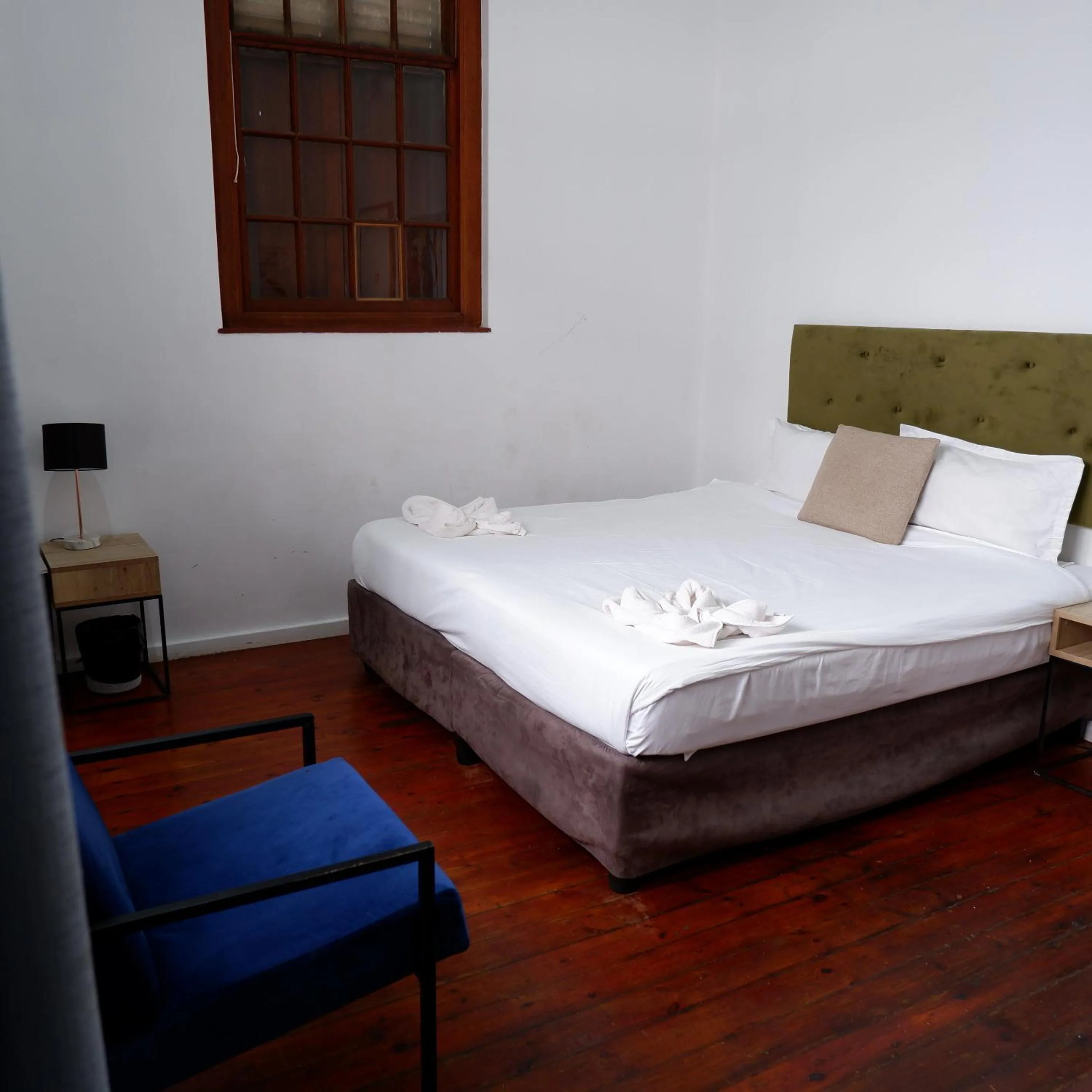 Bed in The City Club