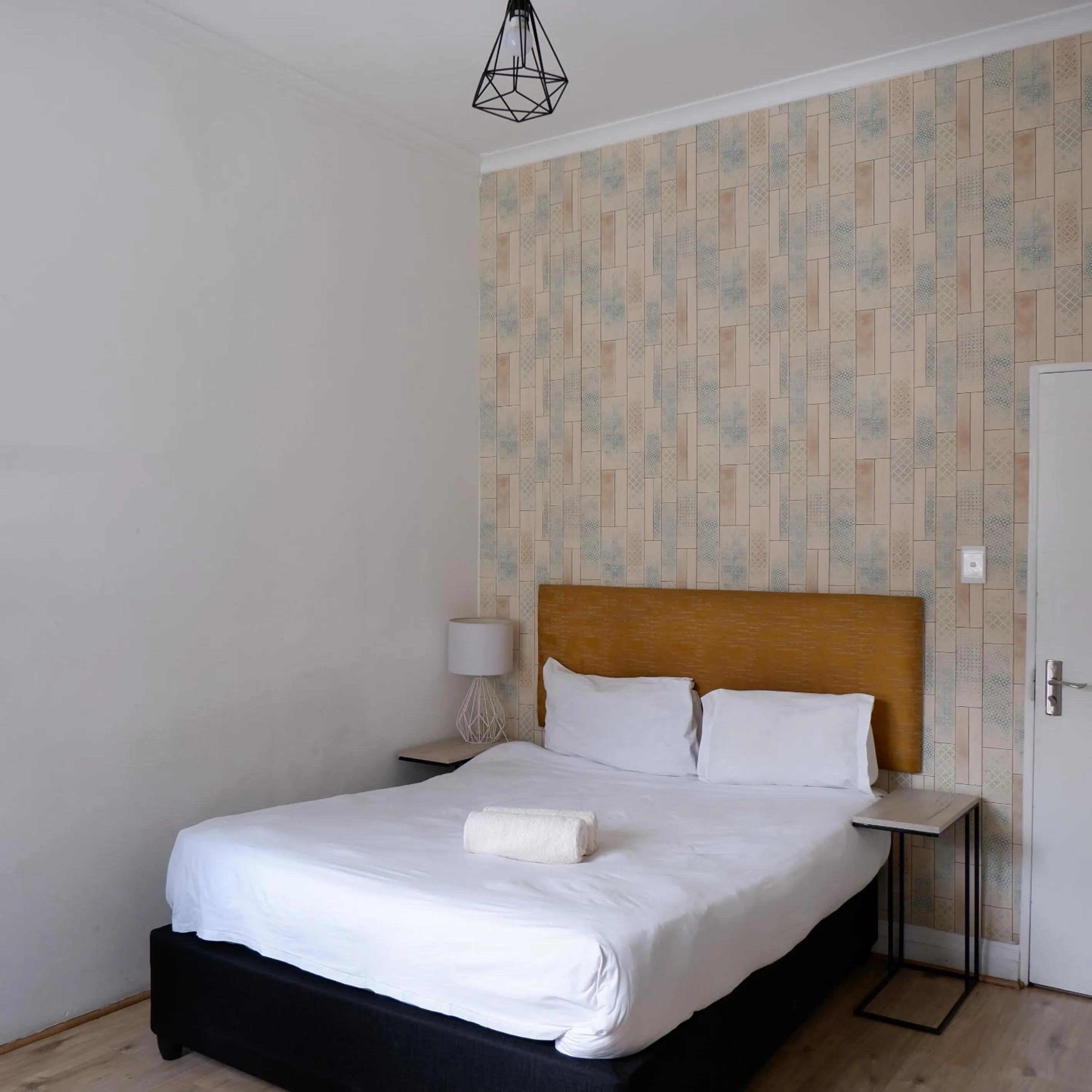 Bed in The City Club