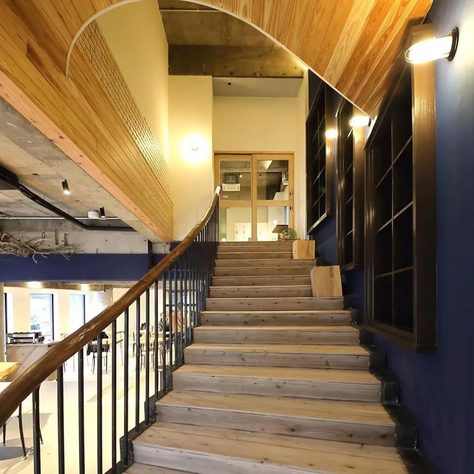 Guesthouse & Lounge FARO iwaki