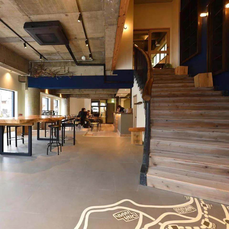 Guesthouse & Lounge FARO iwaki