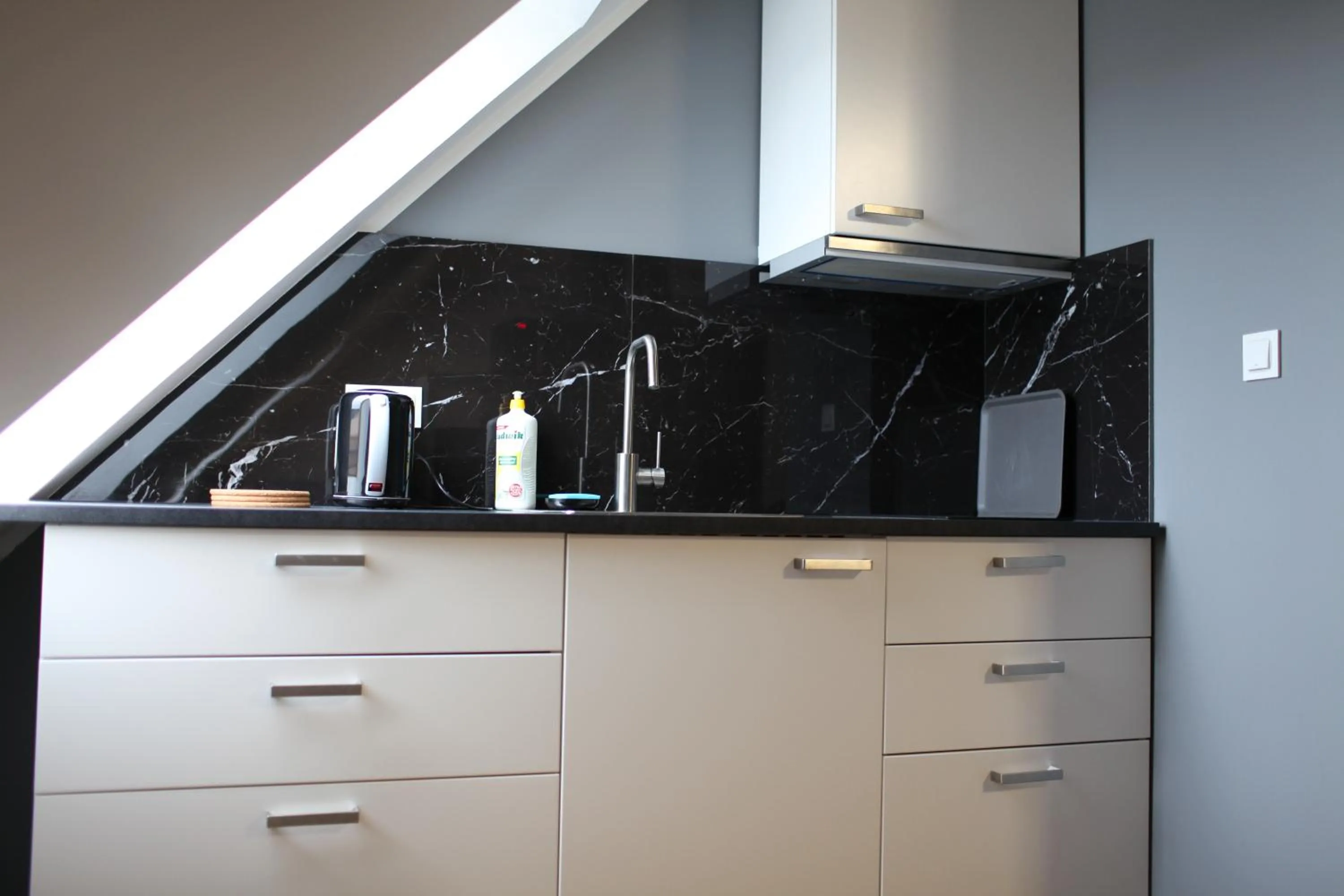 Coffee/tea facilities in A&B Willa Klaudyny