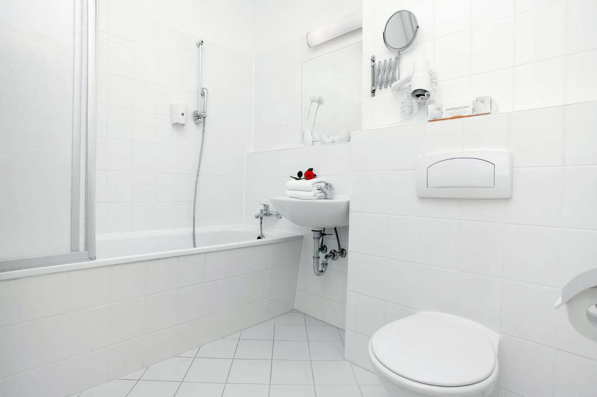 Toilet in Hotel Atrium Charlottenburg