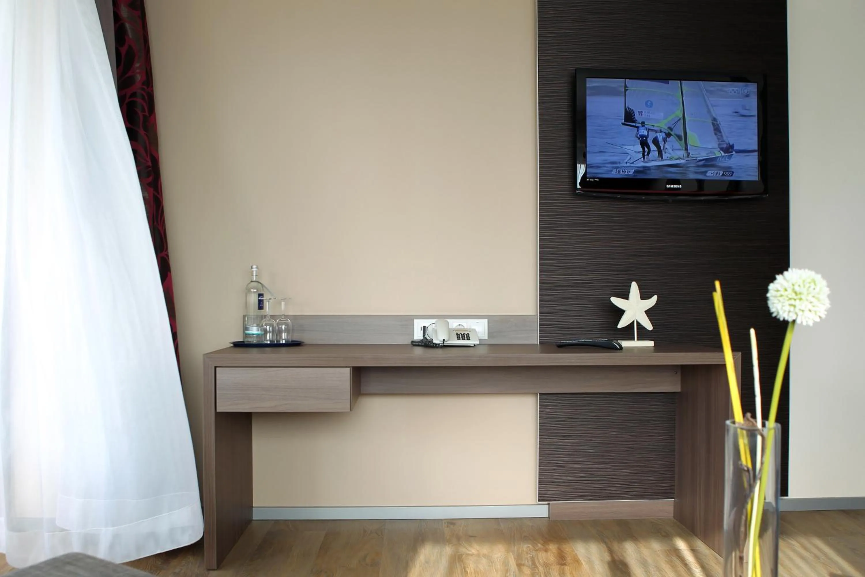 TV and multimedia in Hotel Seelust