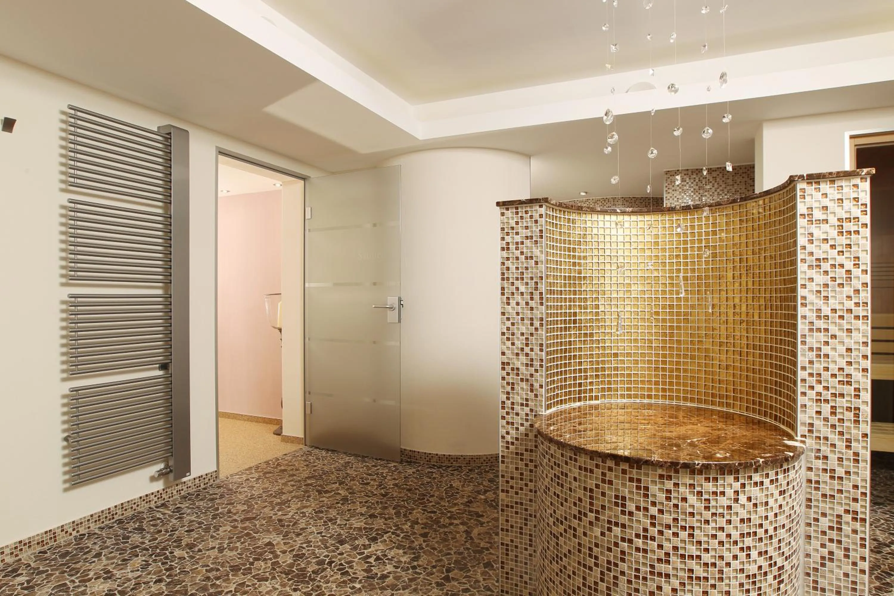 Spa and wellness centre/facilities in Hotel Seelust