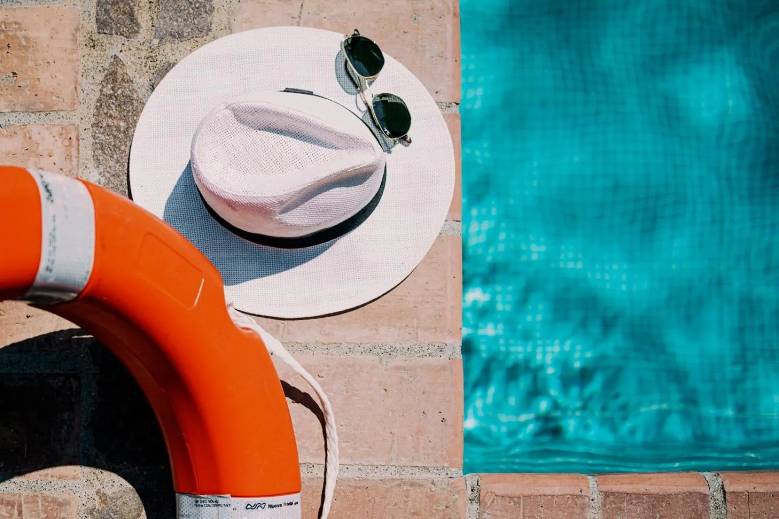 Decorative detail in Villa san Lorenzo rooms