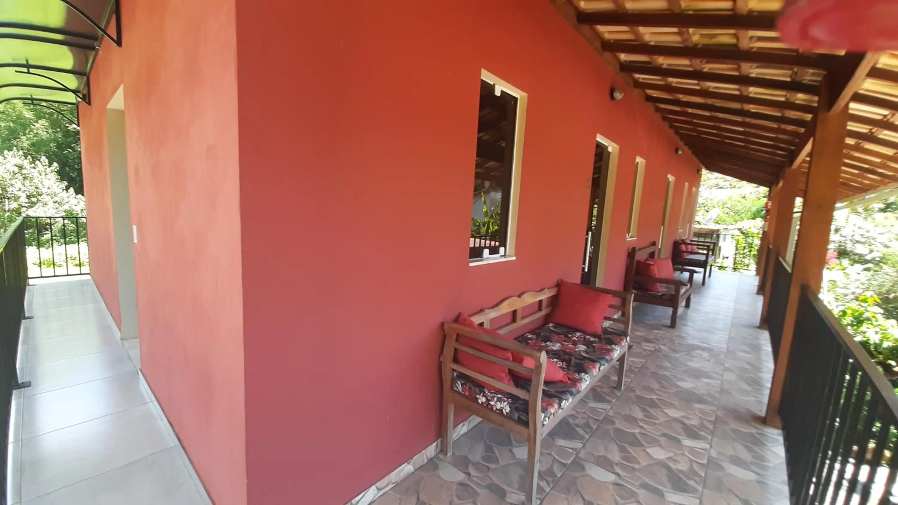 Pousada Recanto da Lu