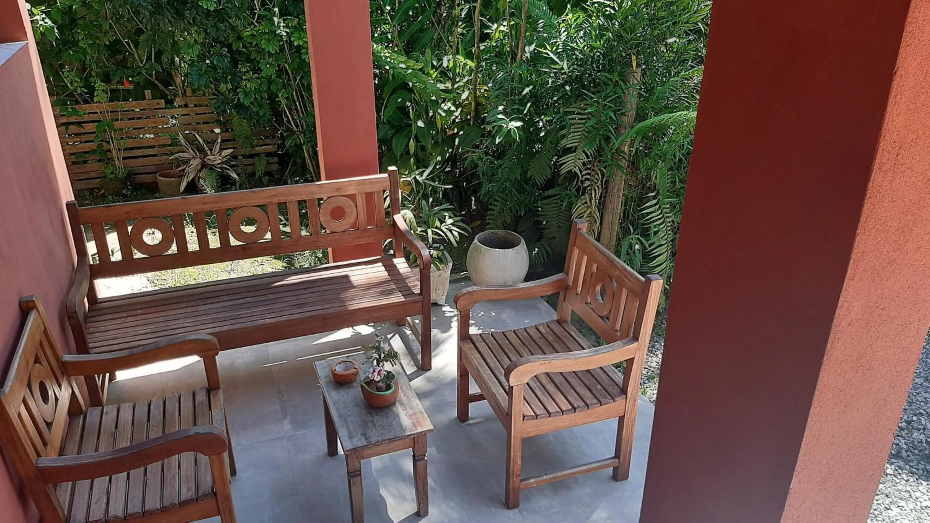 Pousada Recanto da Lu