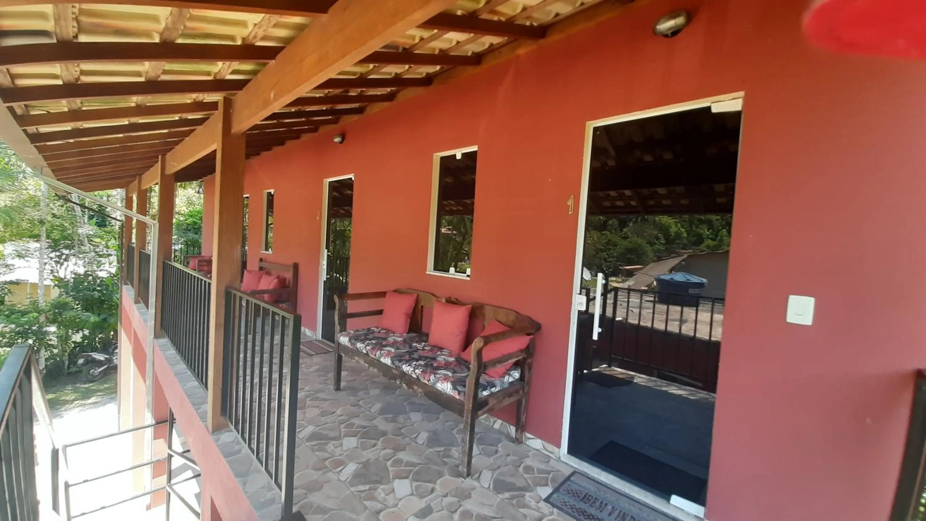 Pousada Recanto da Lu