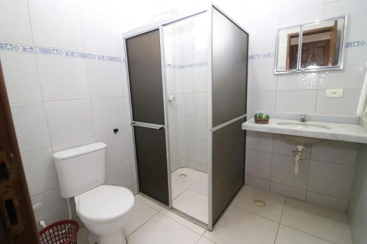 Condomínio na beira mar