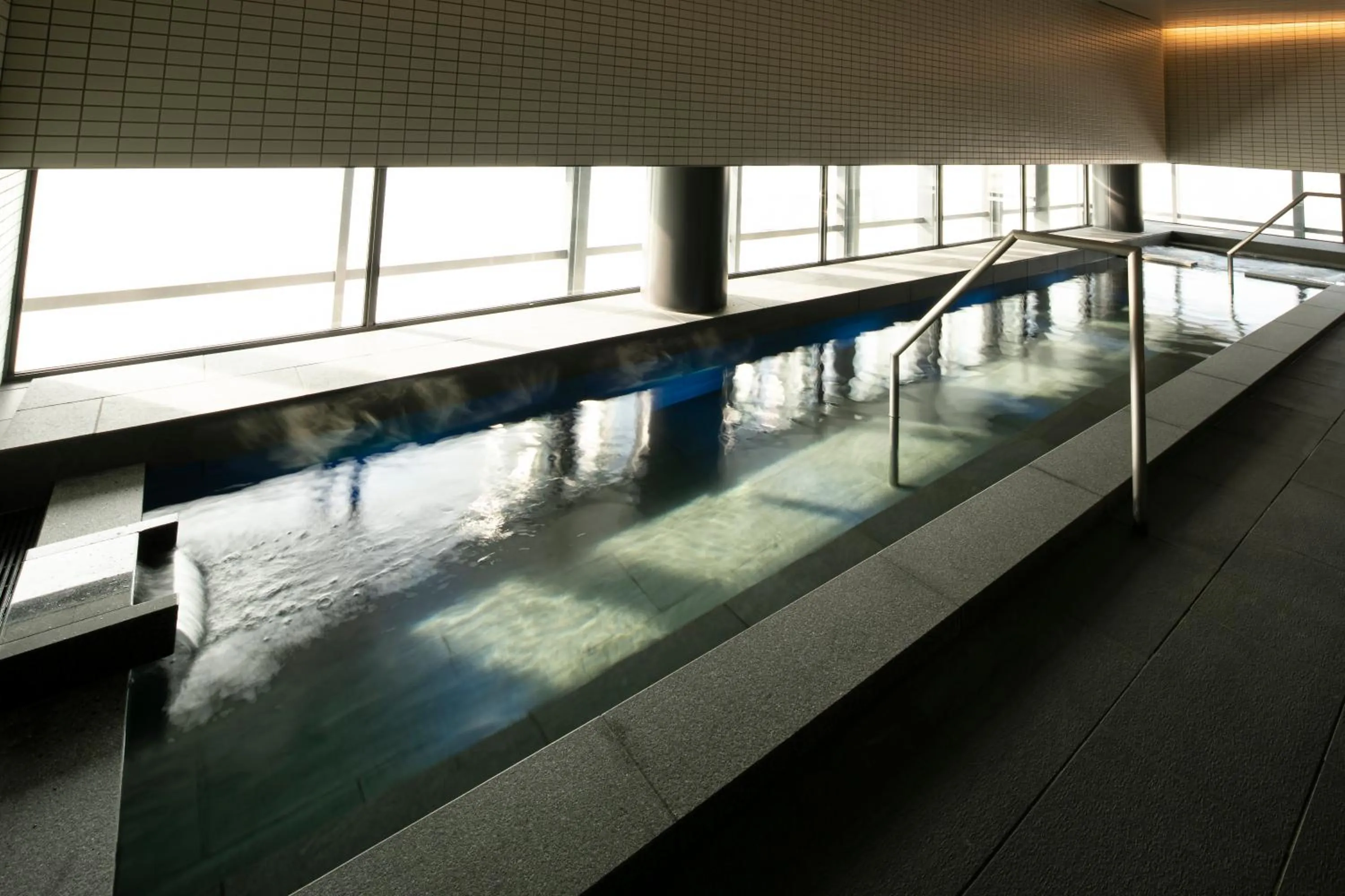 Public Bath in Hotel Intergate Osaka Umeda