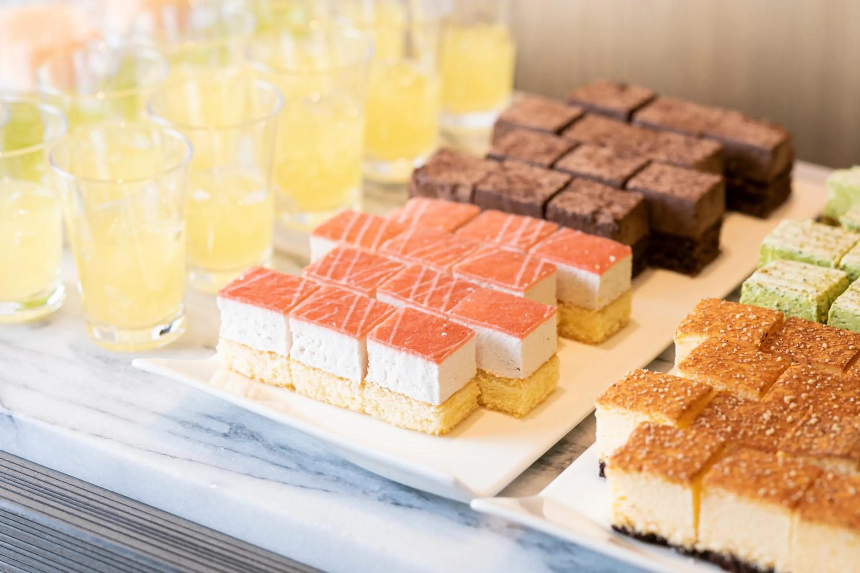 Breakfast in Hotel Intergate Osaka Umeda