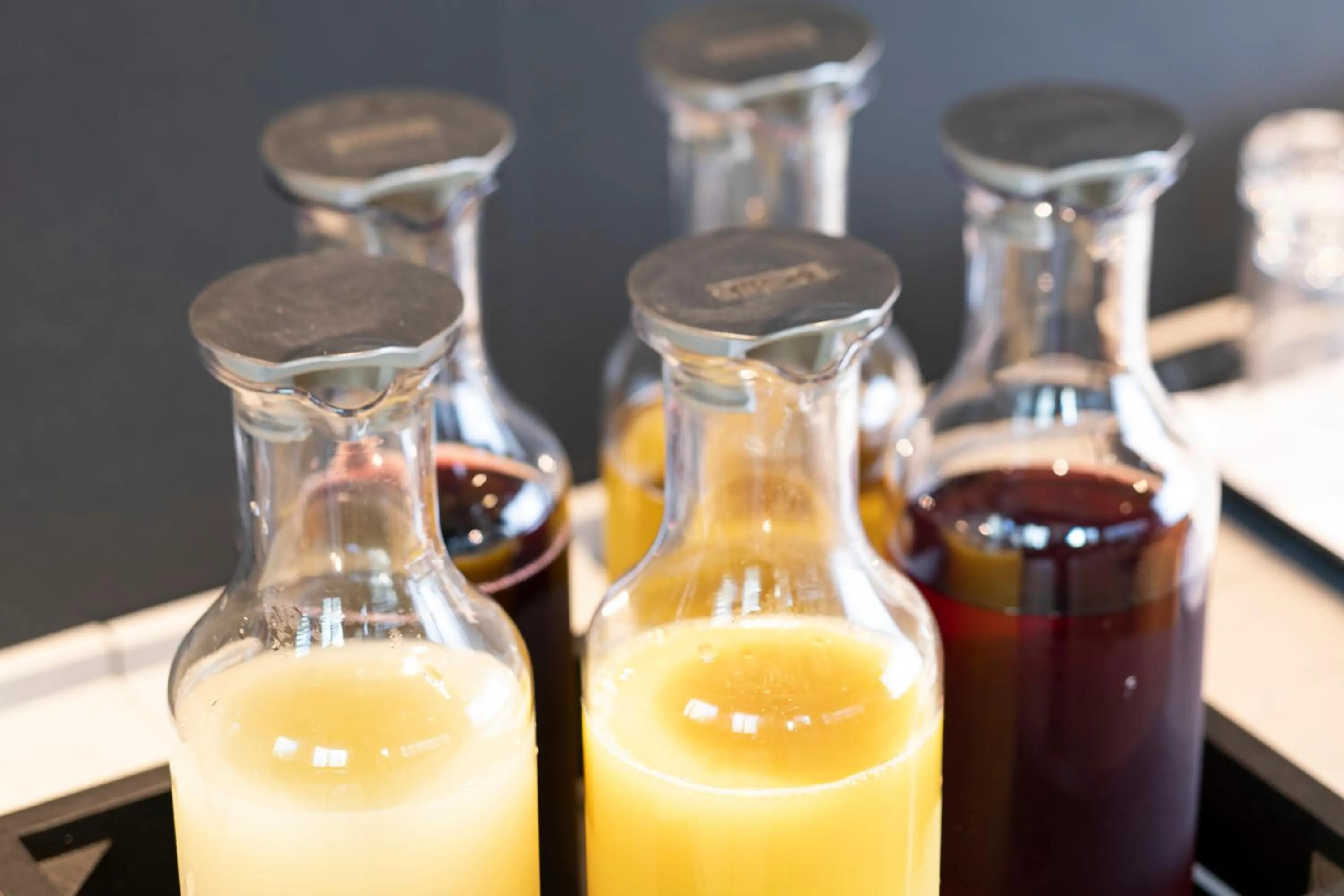 Restaurant/places to eat in Hotel Intergate Osaka Umeda