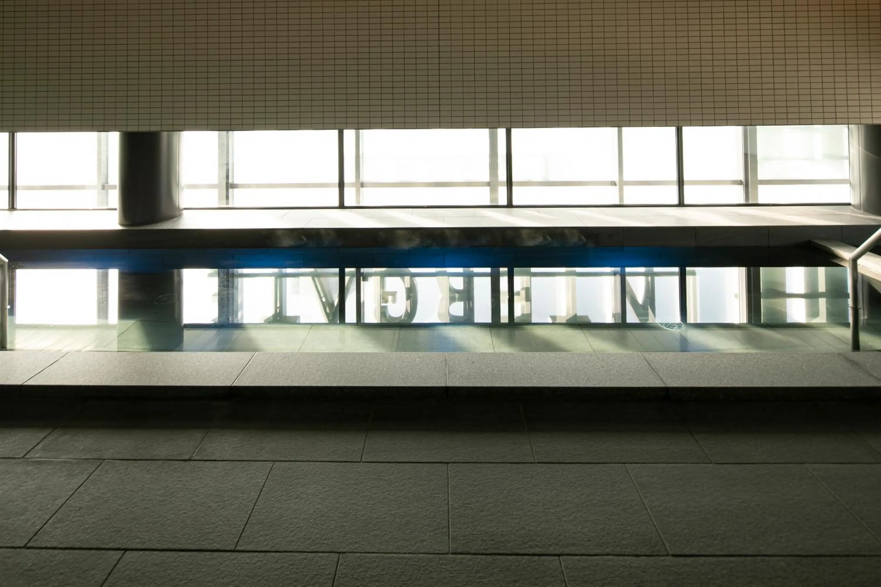Public Bath in Hotel Intergate Osaka Umeda