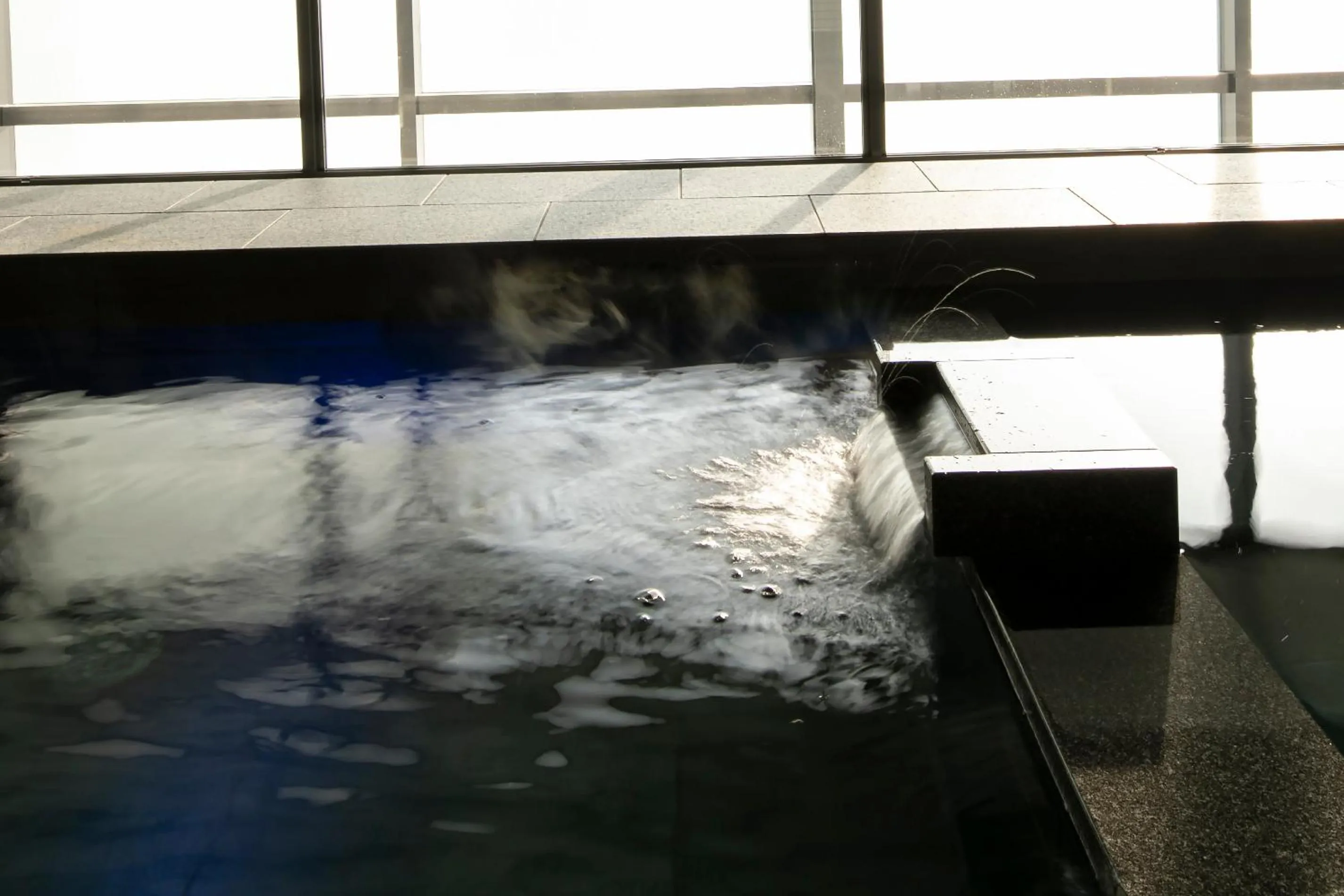 Public Bath in Hotel Intergate Osaka Umeda