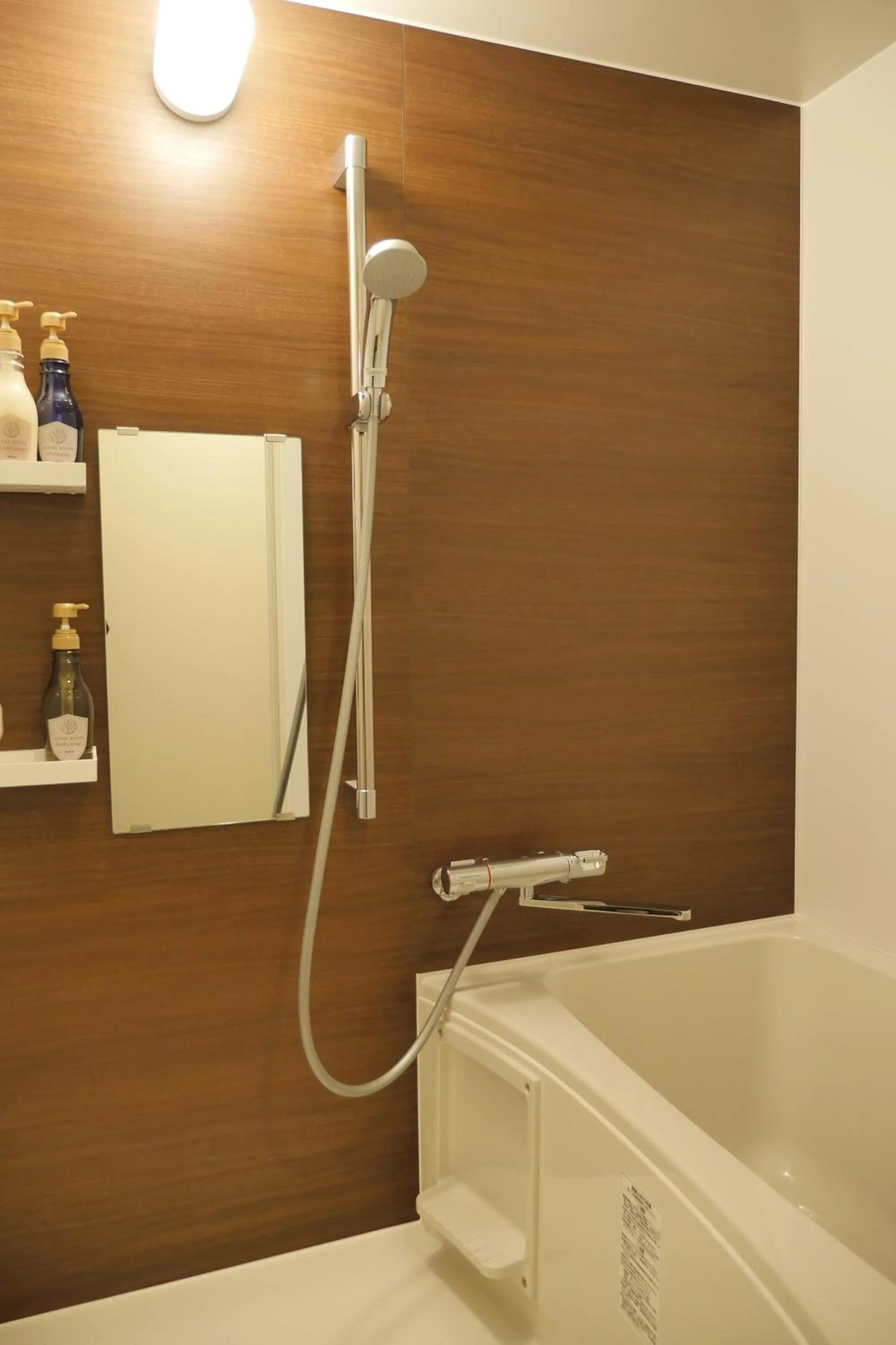 Bath in Hotel S-Presso Ebisu