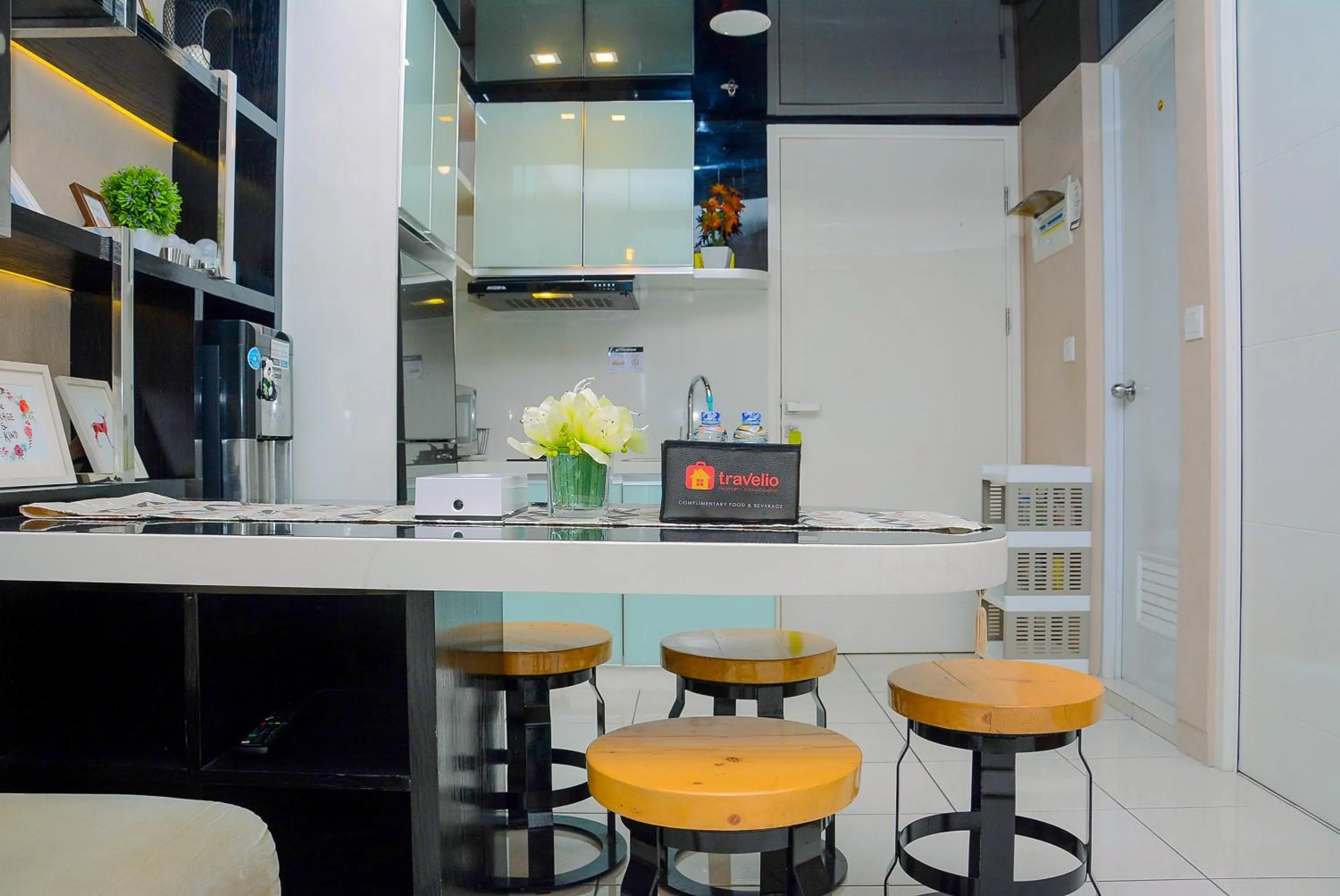 Comfy and Luxury 3BR Springlake Apartment By Travelio