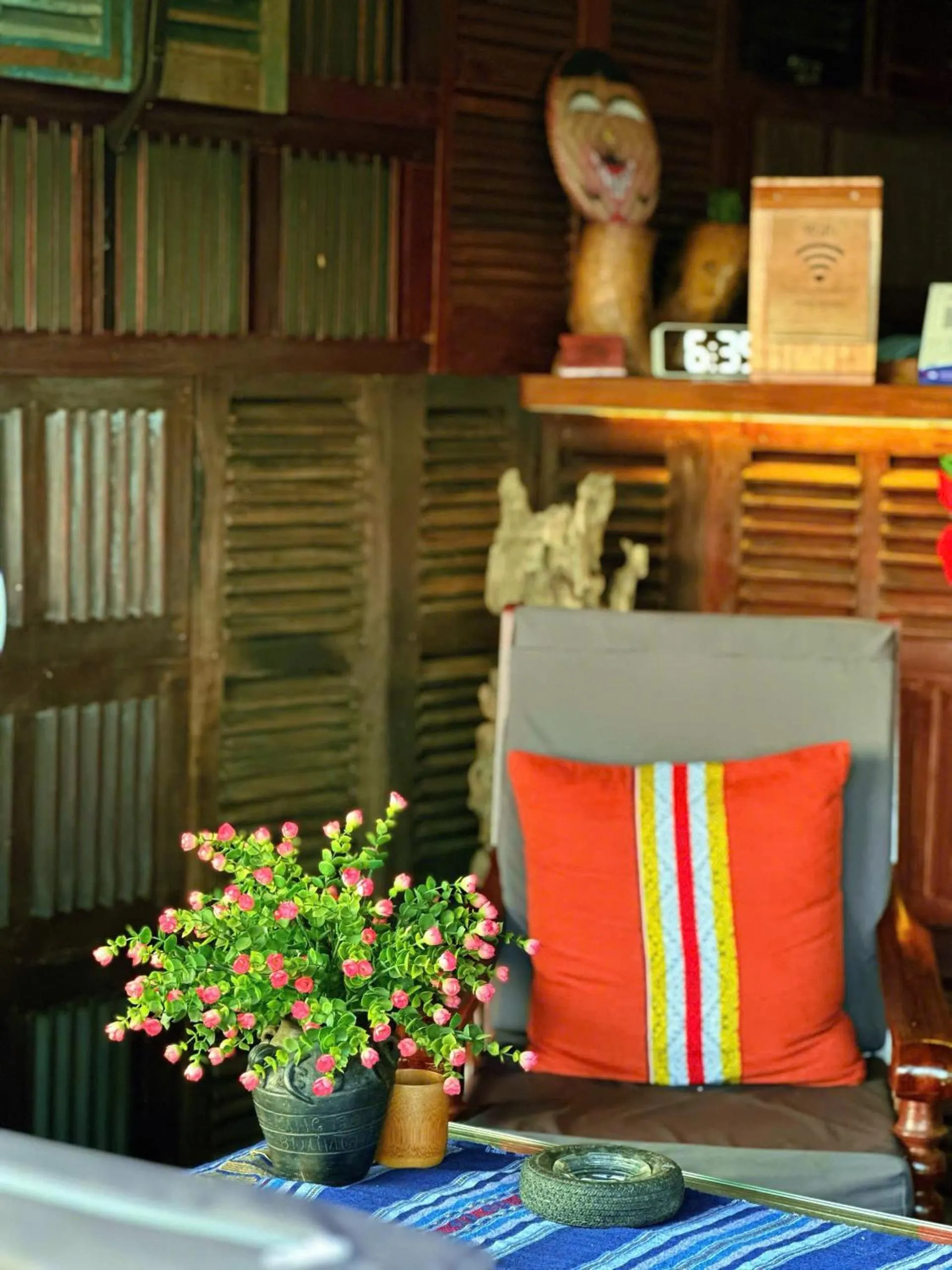 Other in Pu Luong Jungle Lodge