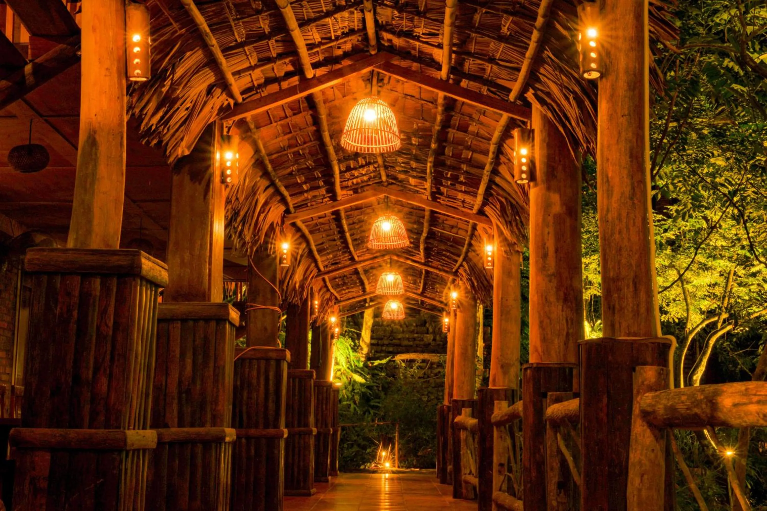 Other in Pu Luong Jungle Lodge