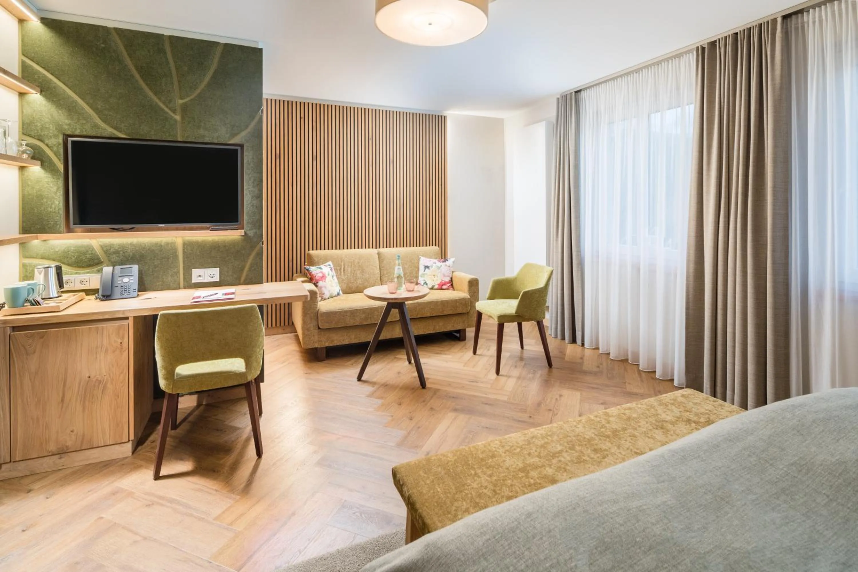 Photo of the whole room in Parkhotel Güldene Berge