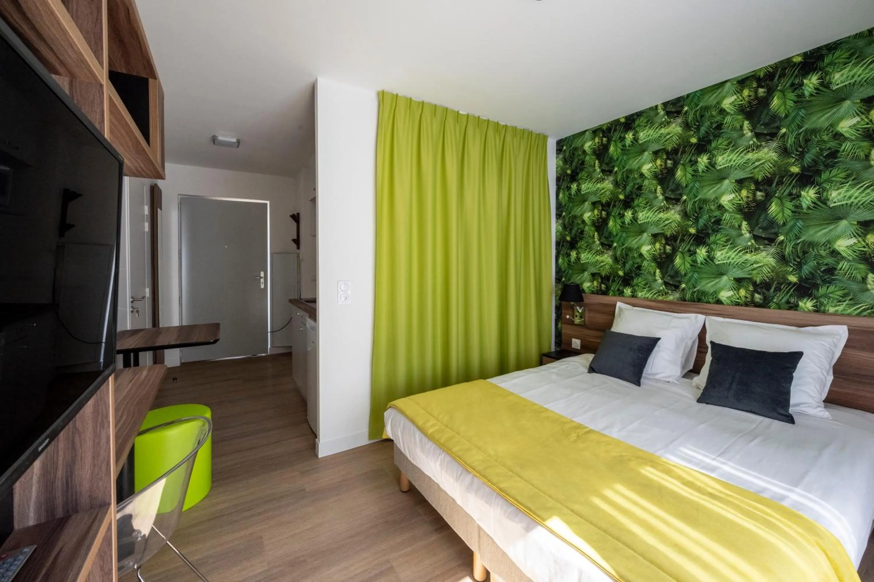 bunk bed, Bed in ATHOME RESIDENCE ET SPA