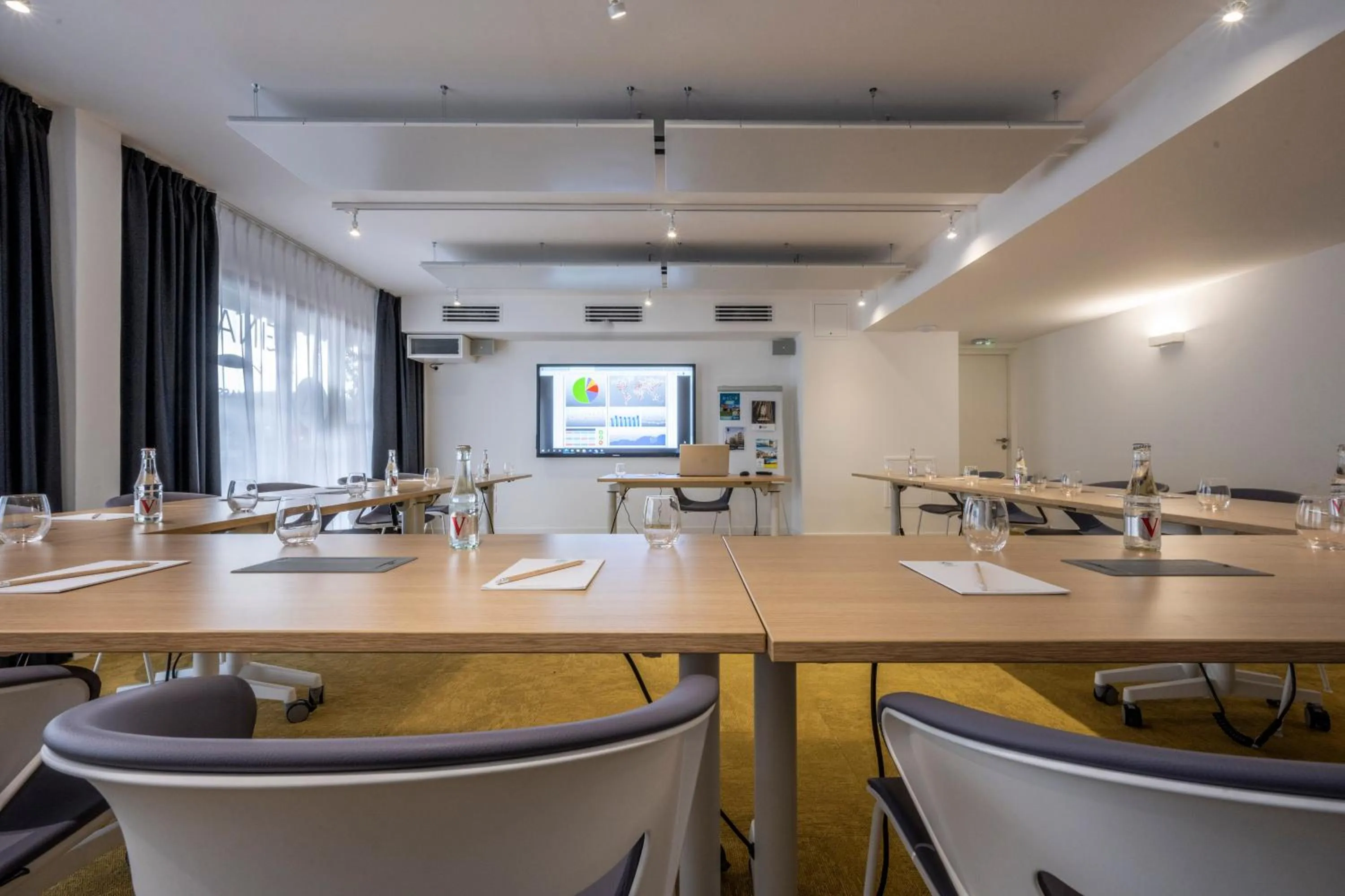 Business facilities in ATHOME RESIDENCE ET SPA