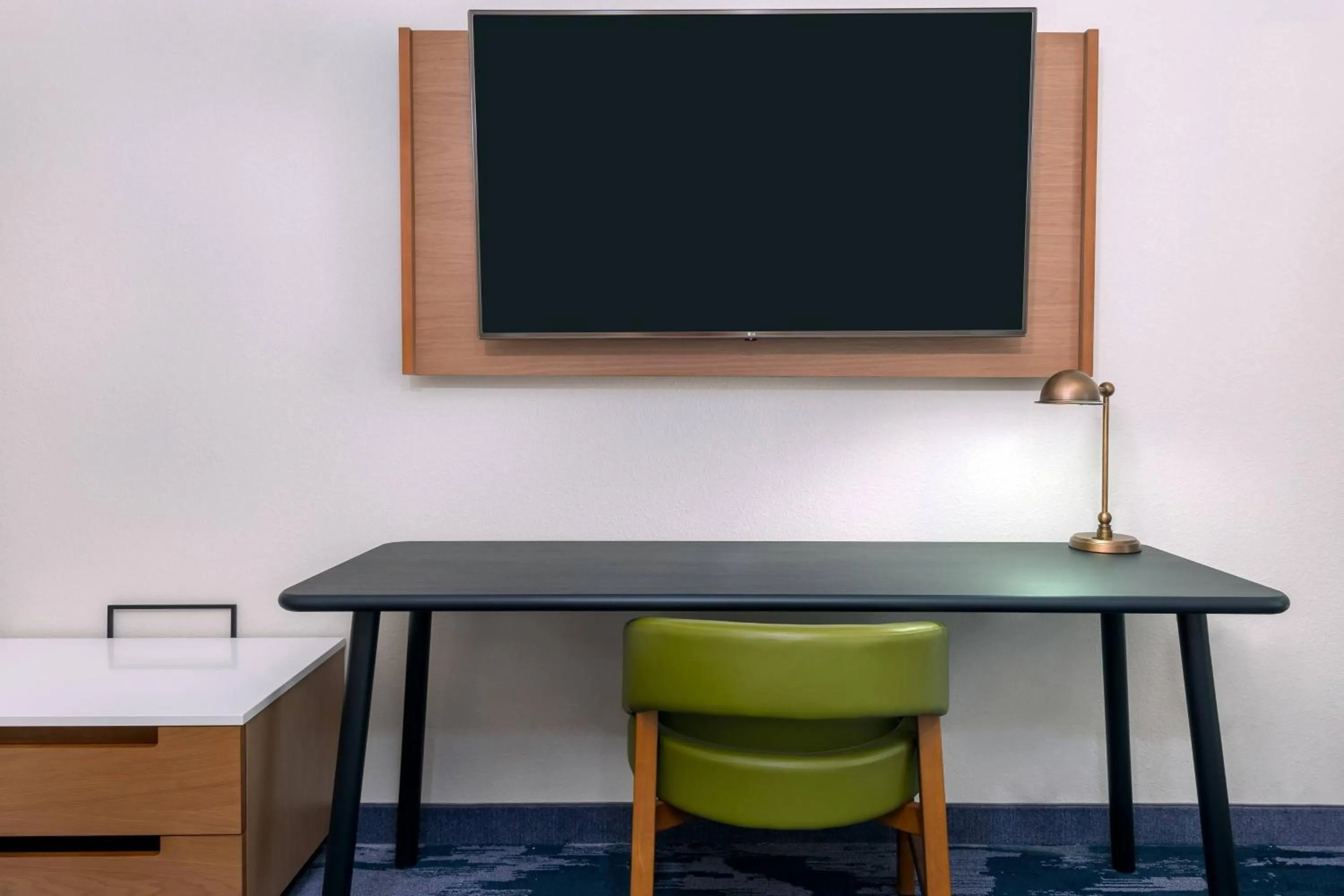 Photo of the whole room in Fairfield Inn & Suites Charlotte Monroe