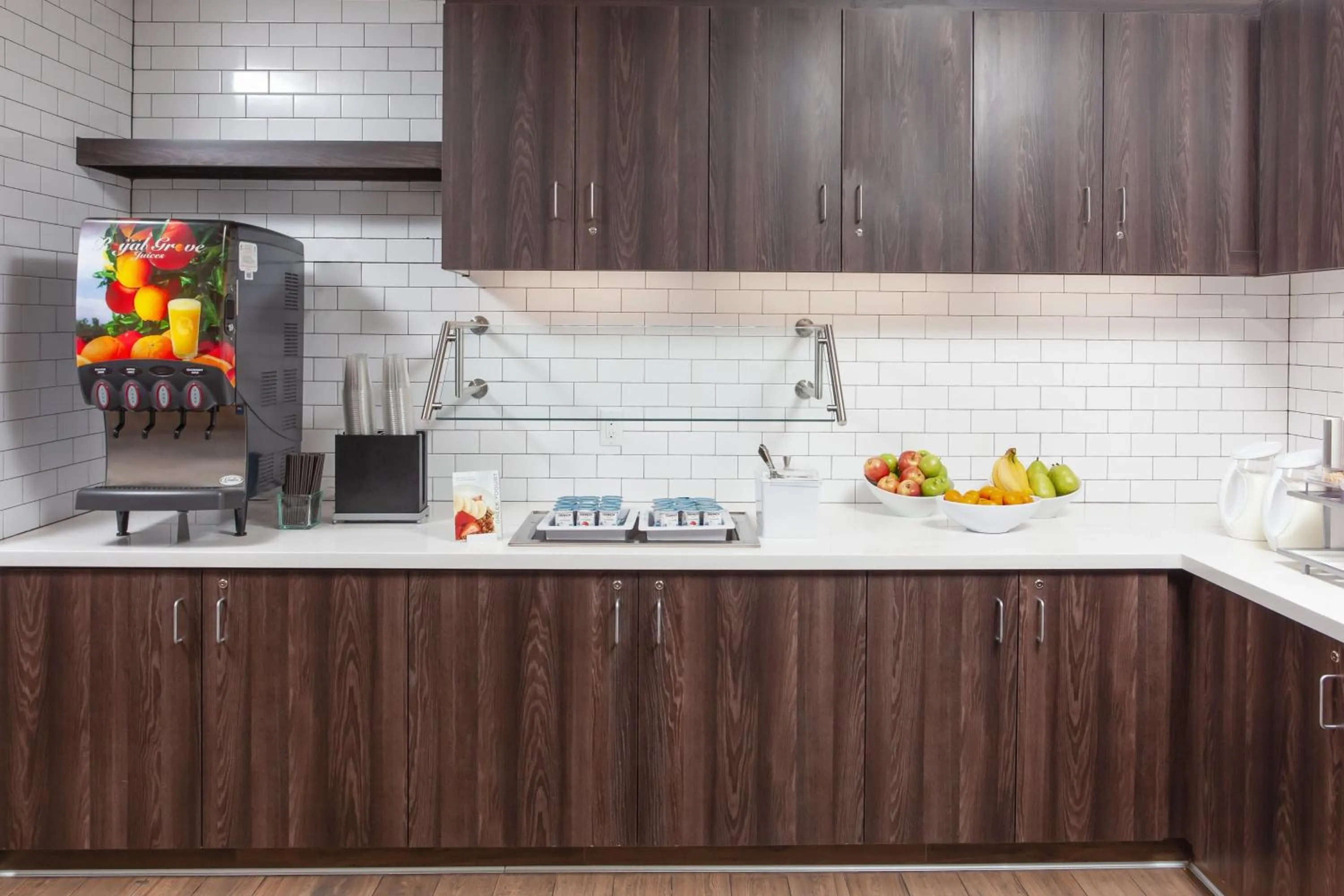 Breakfast in Residence Inn Livermore