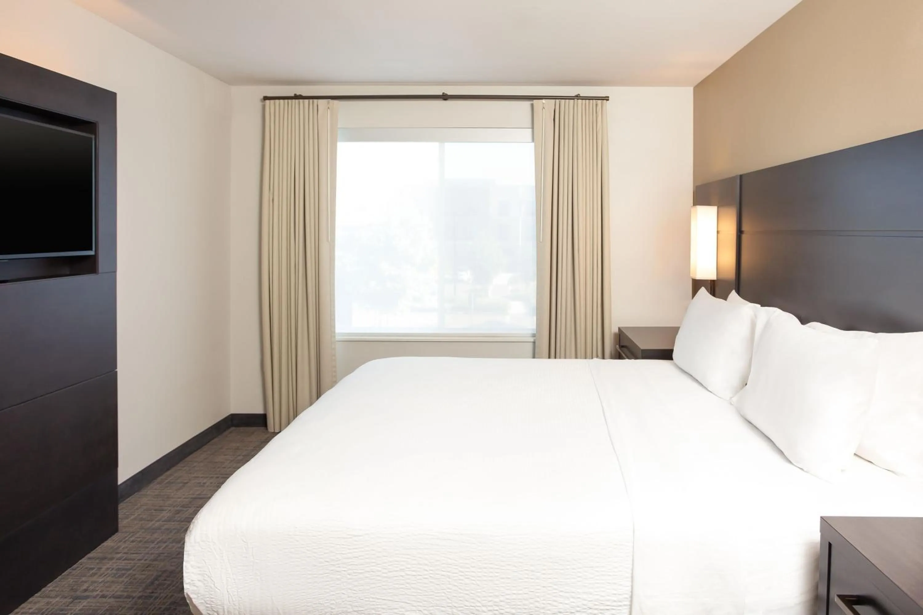 Bedroom, Bed in Residence Inn Livermore