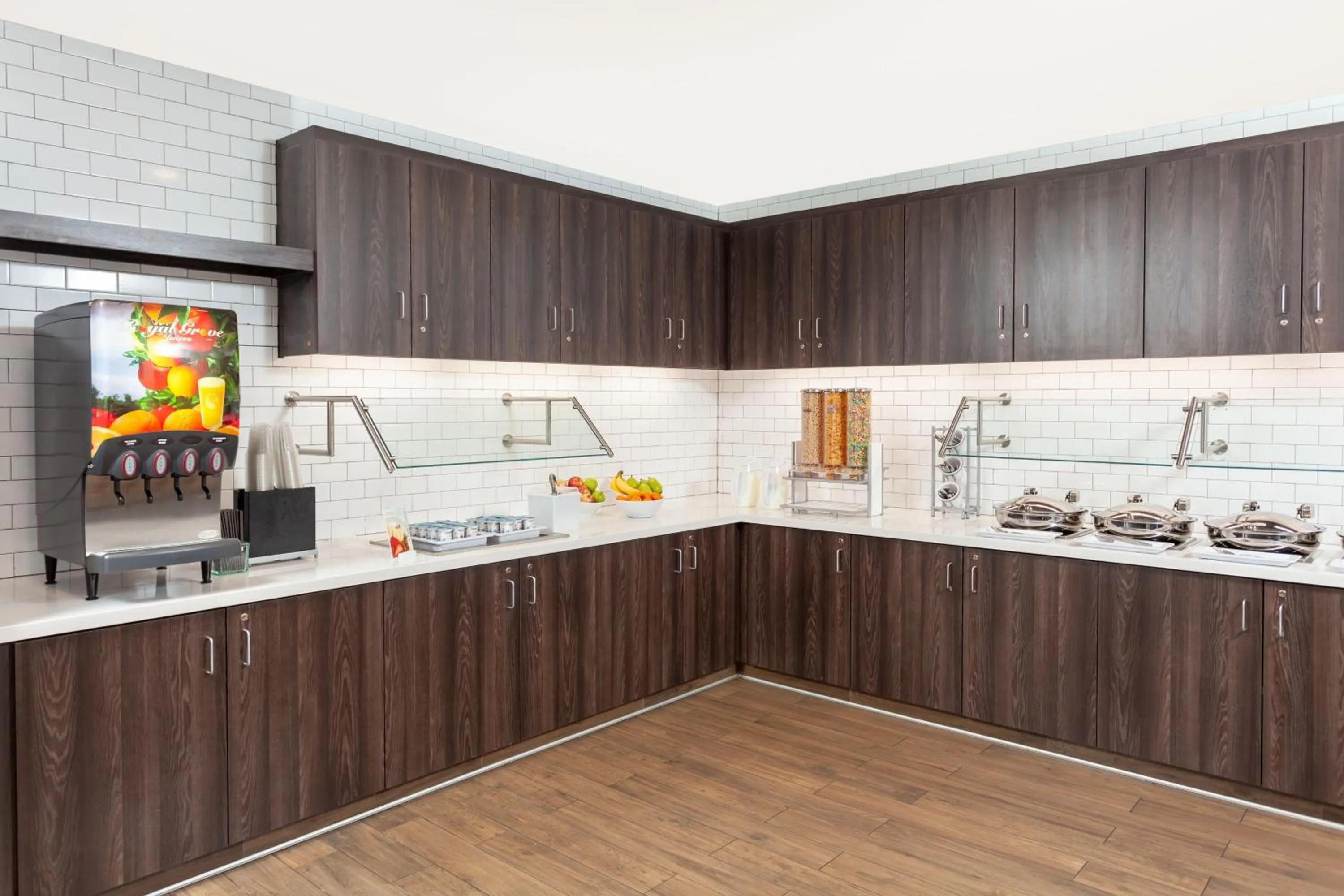 Breakfast in Residence Inn Livermore