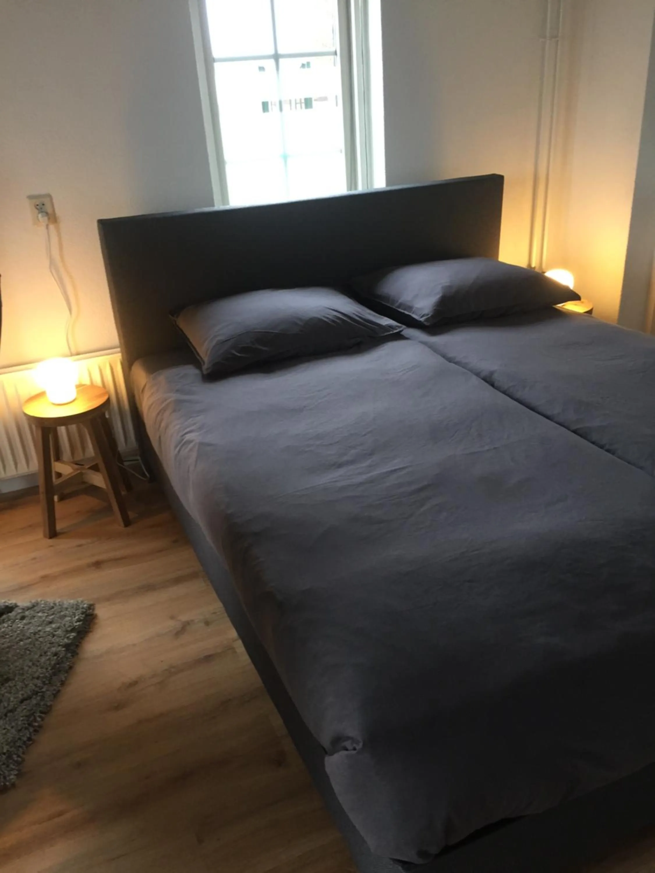 Bed in B&B Bij Bronckhorst