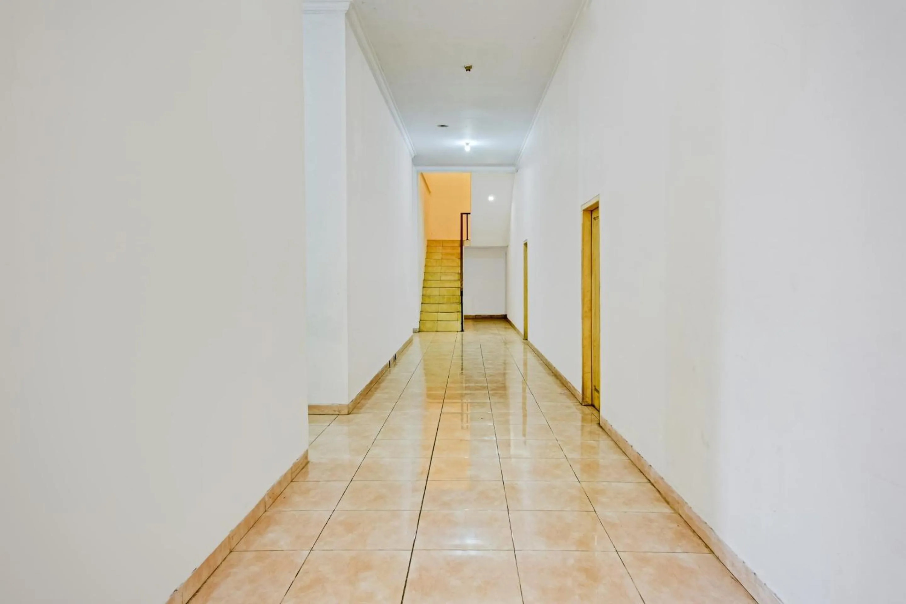 Lobby or reception in Hotel O Intan