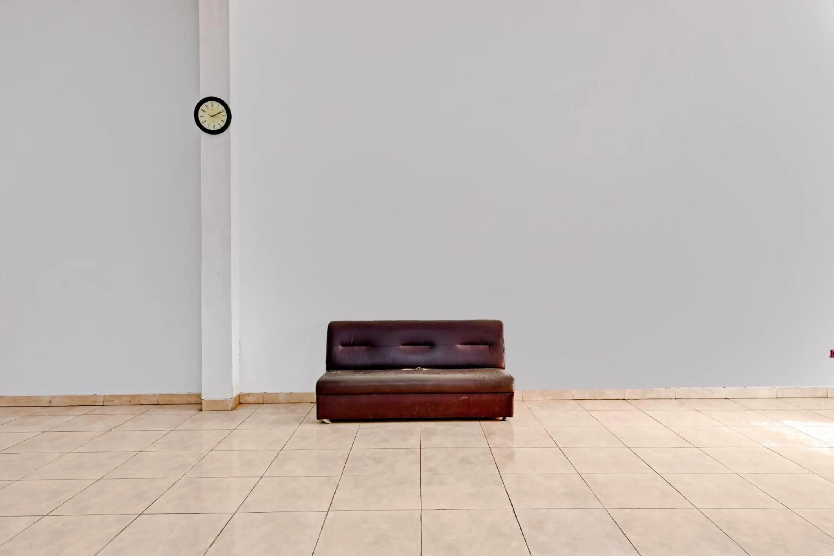 Lobby or reception in Hotel O Intan