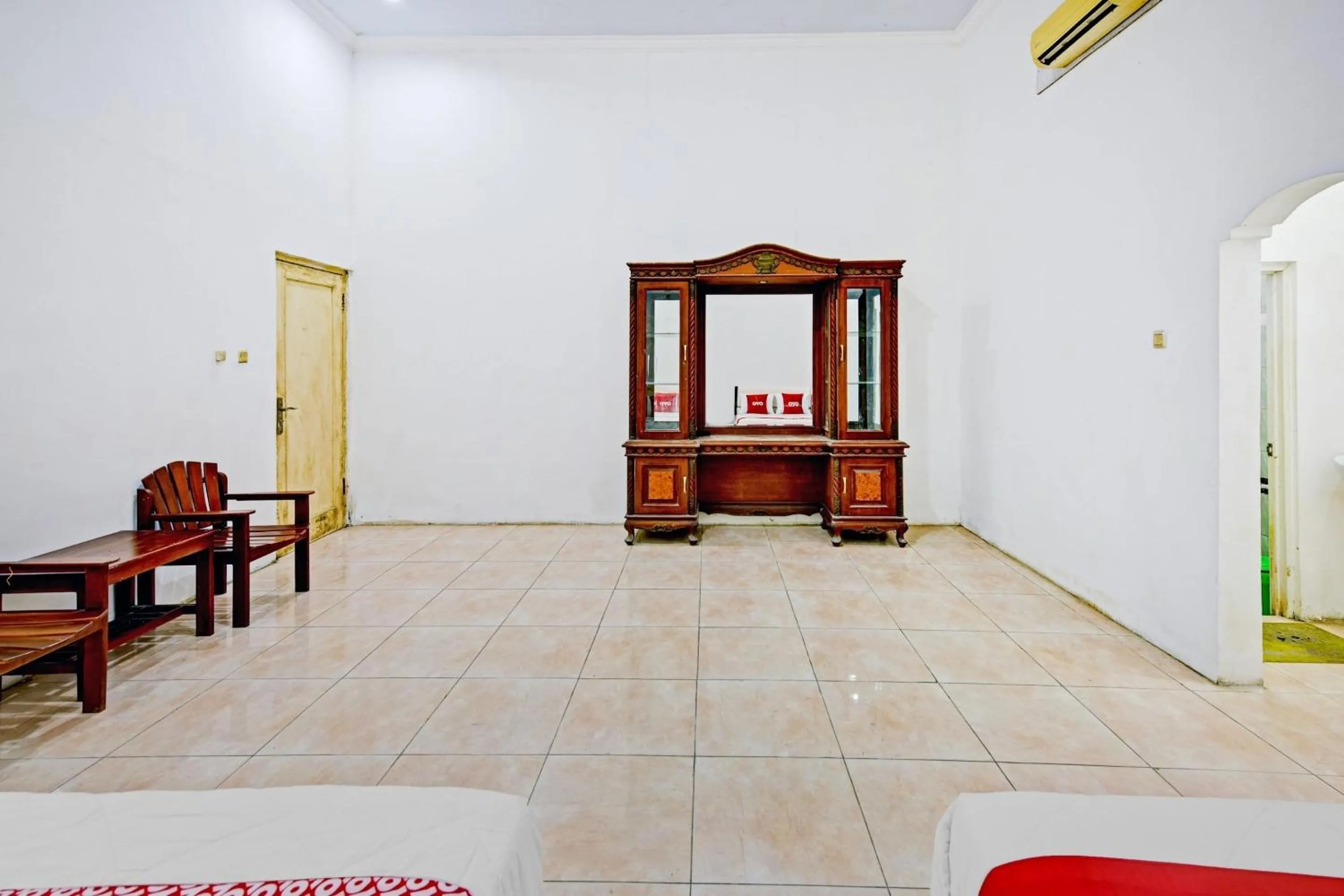 Bedroom in Hotel O Intan