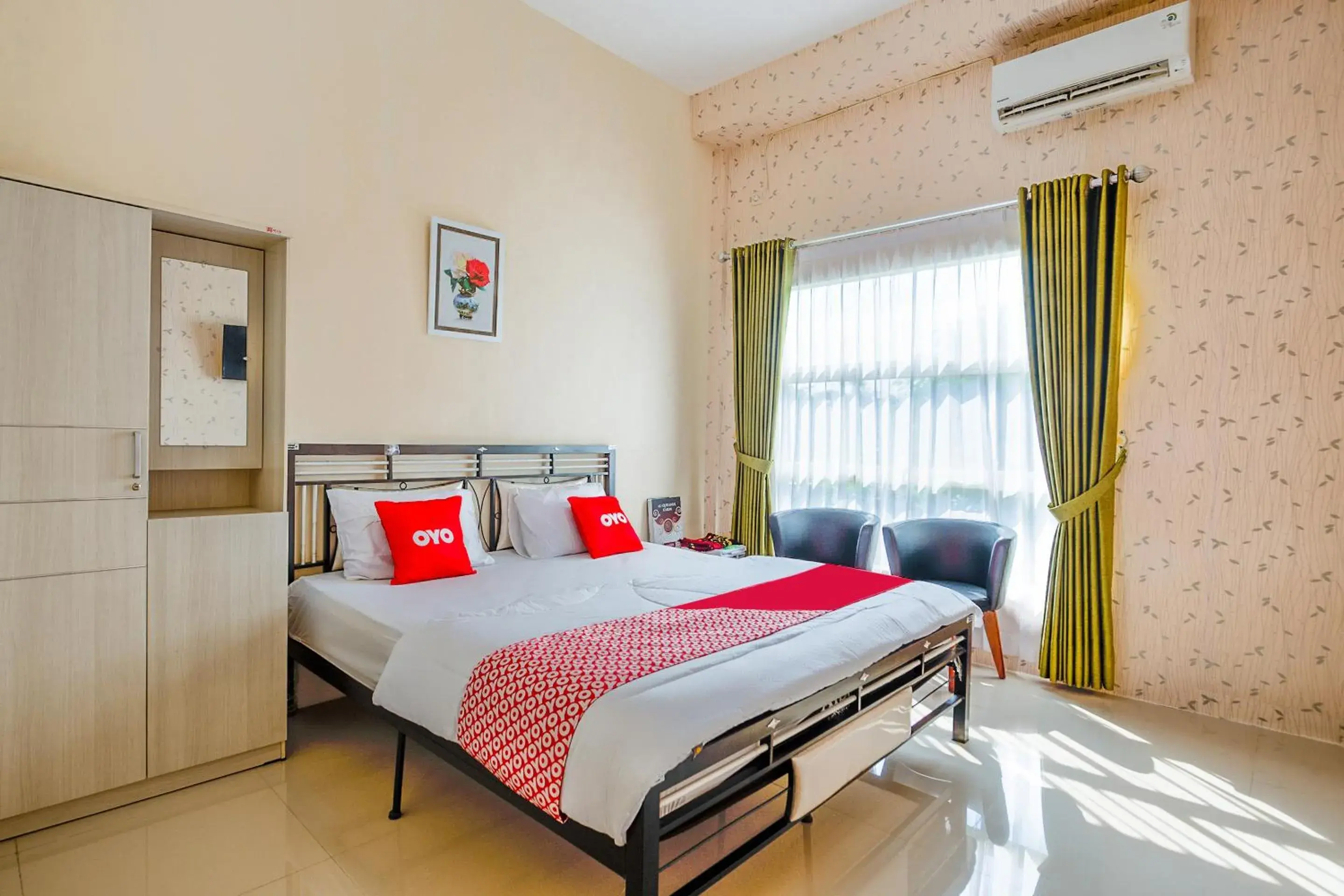 OYO 3434 Penginapan Keluarga Syariah OYO 3434 Penginapan Keluarga Syariah