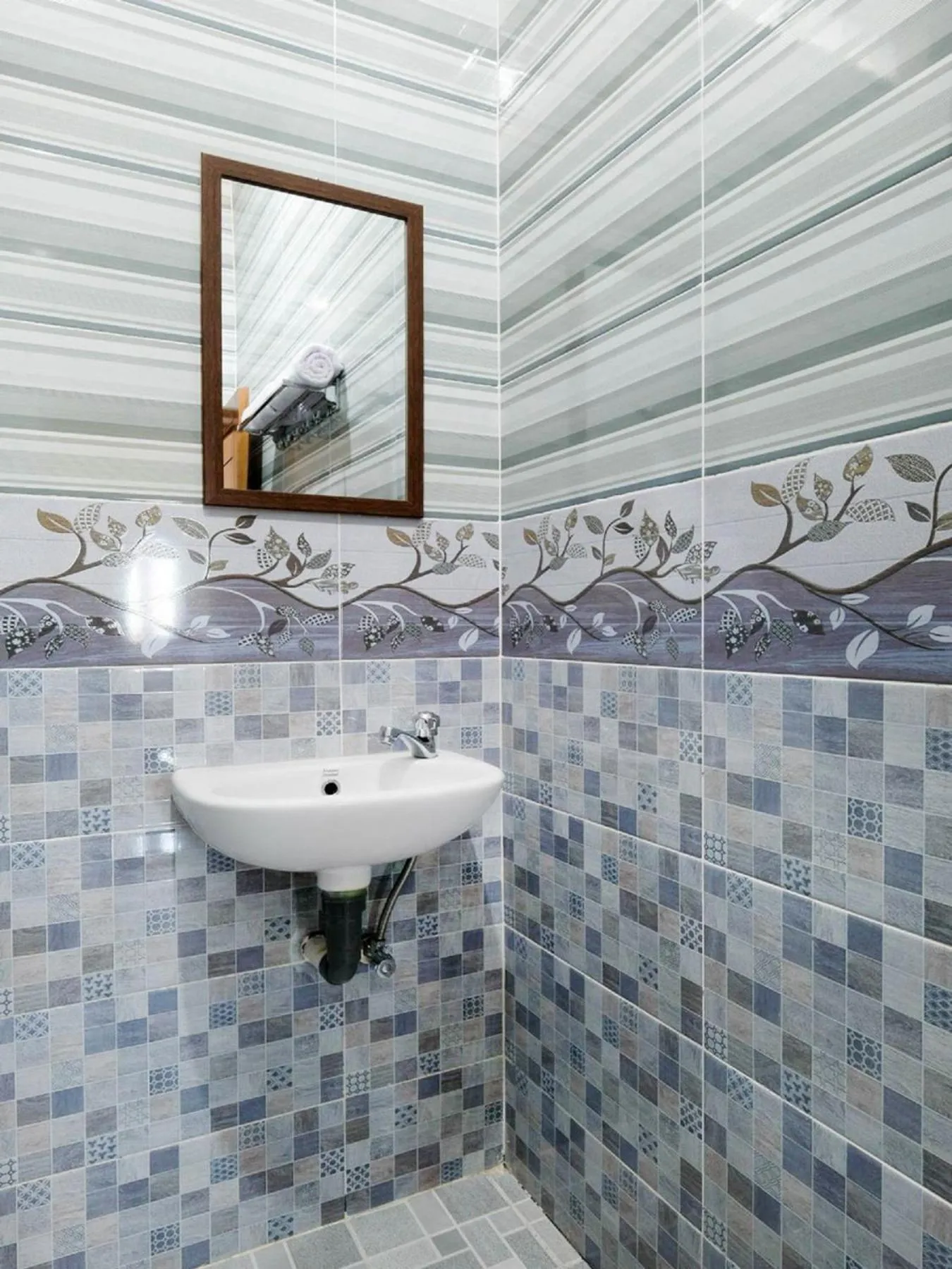 Bathroom in Collection O 3468 Ndalem Gusti Ayu