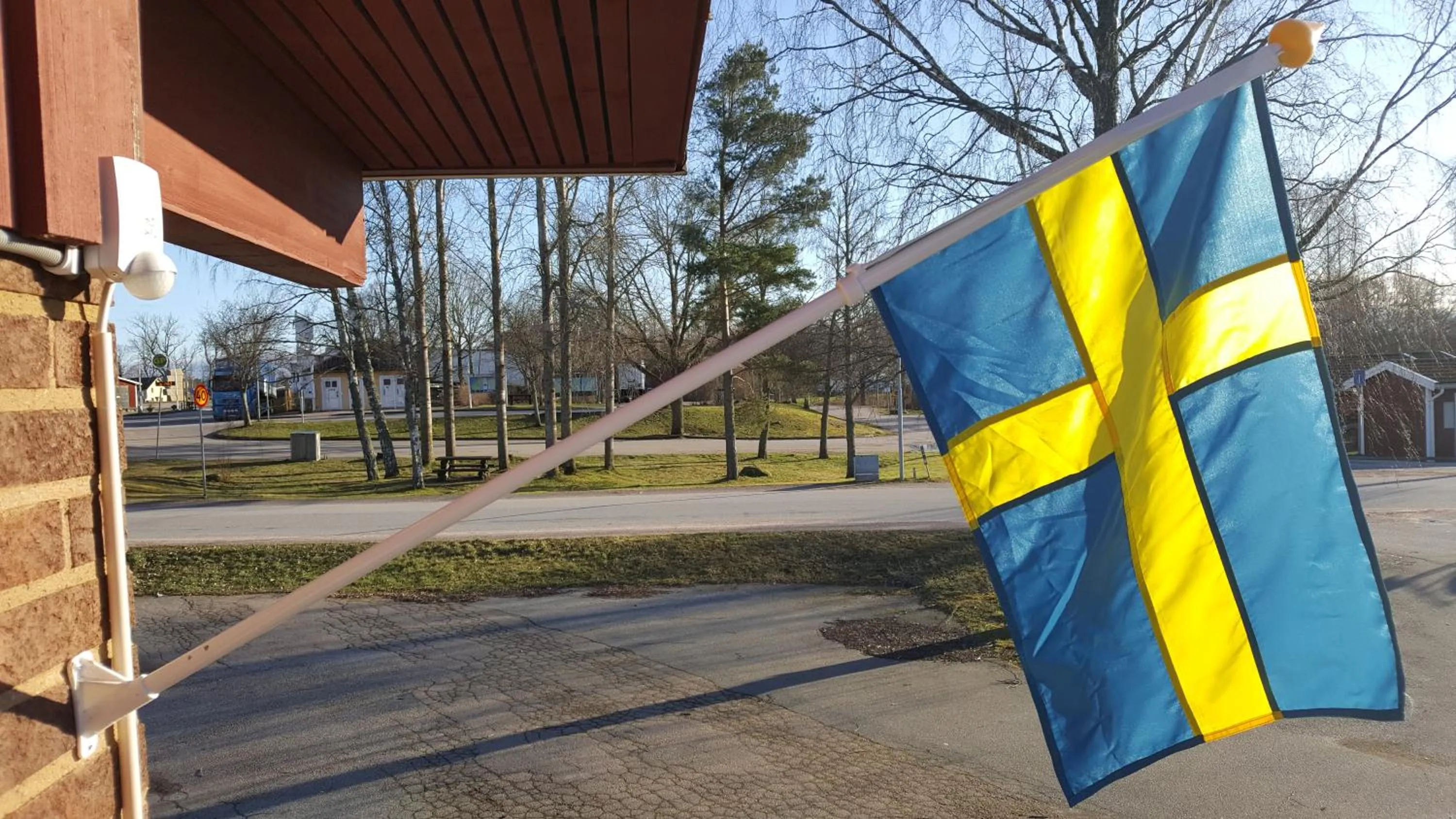 Nearby landmark in SJÖTORPS HOSTEL