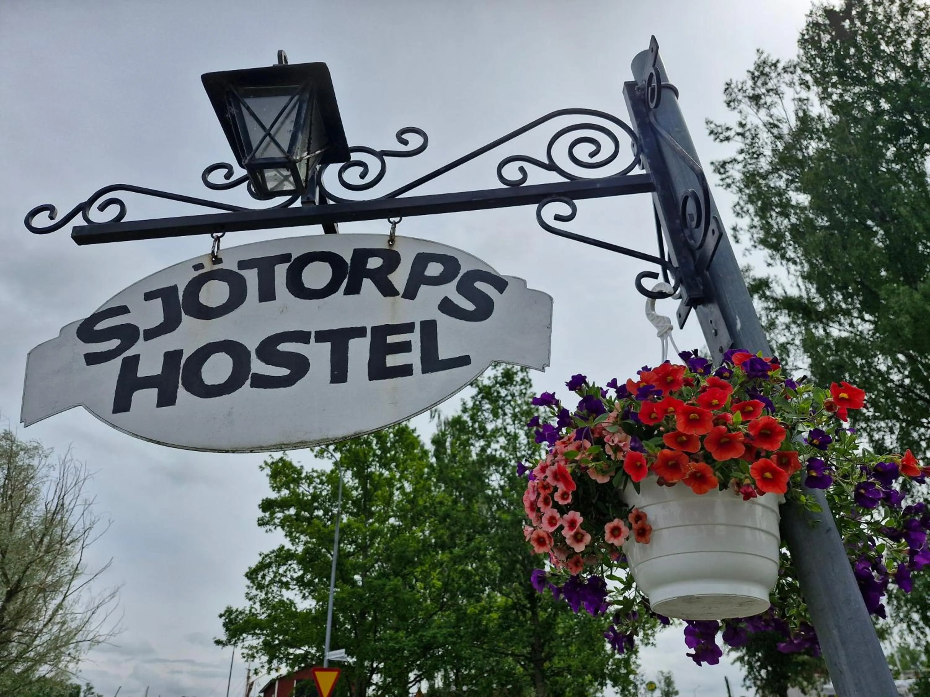 Property building in SJÖTORPS HOSTEL