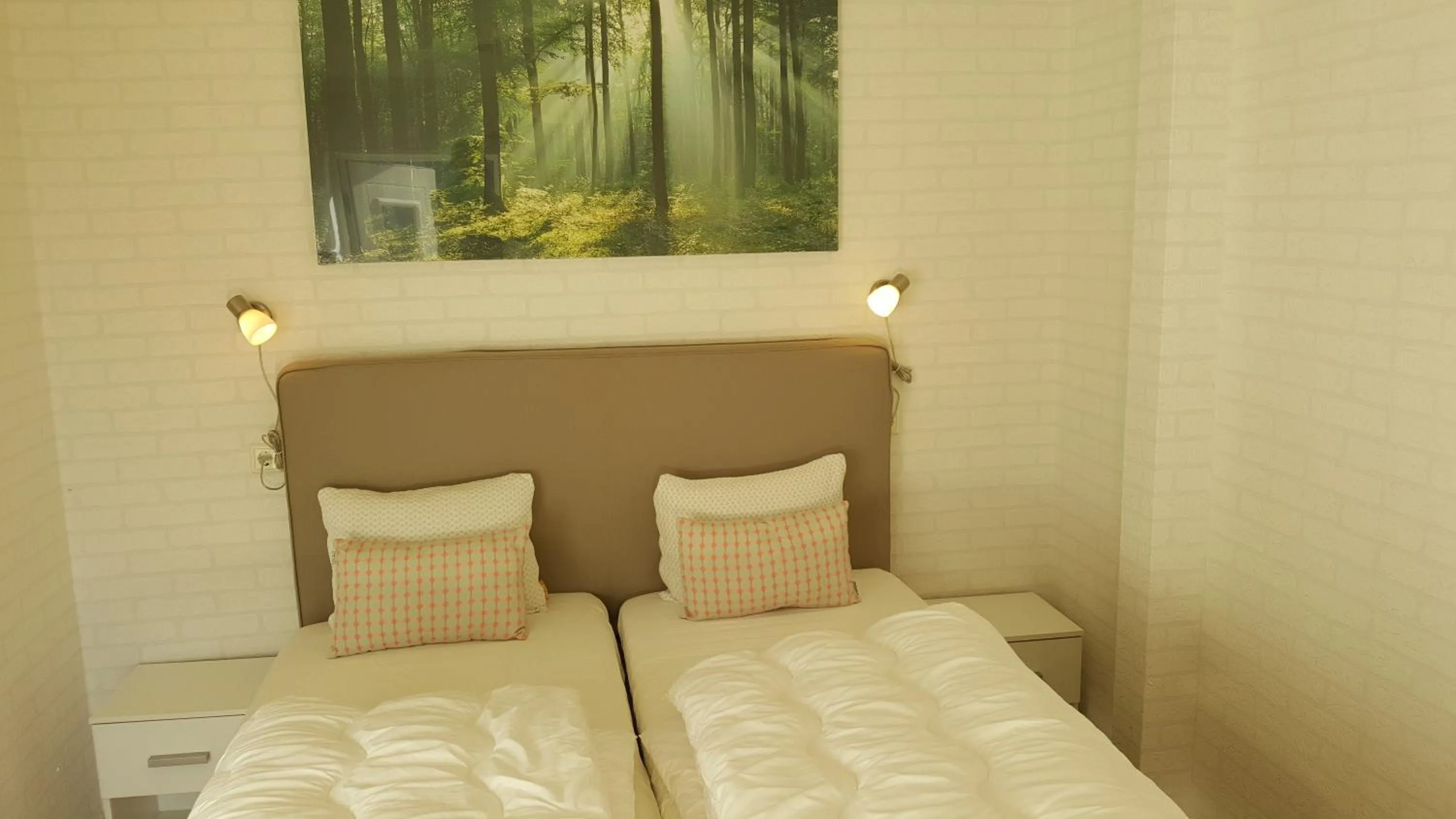 Bed in SJÖTORPS HOSTEL